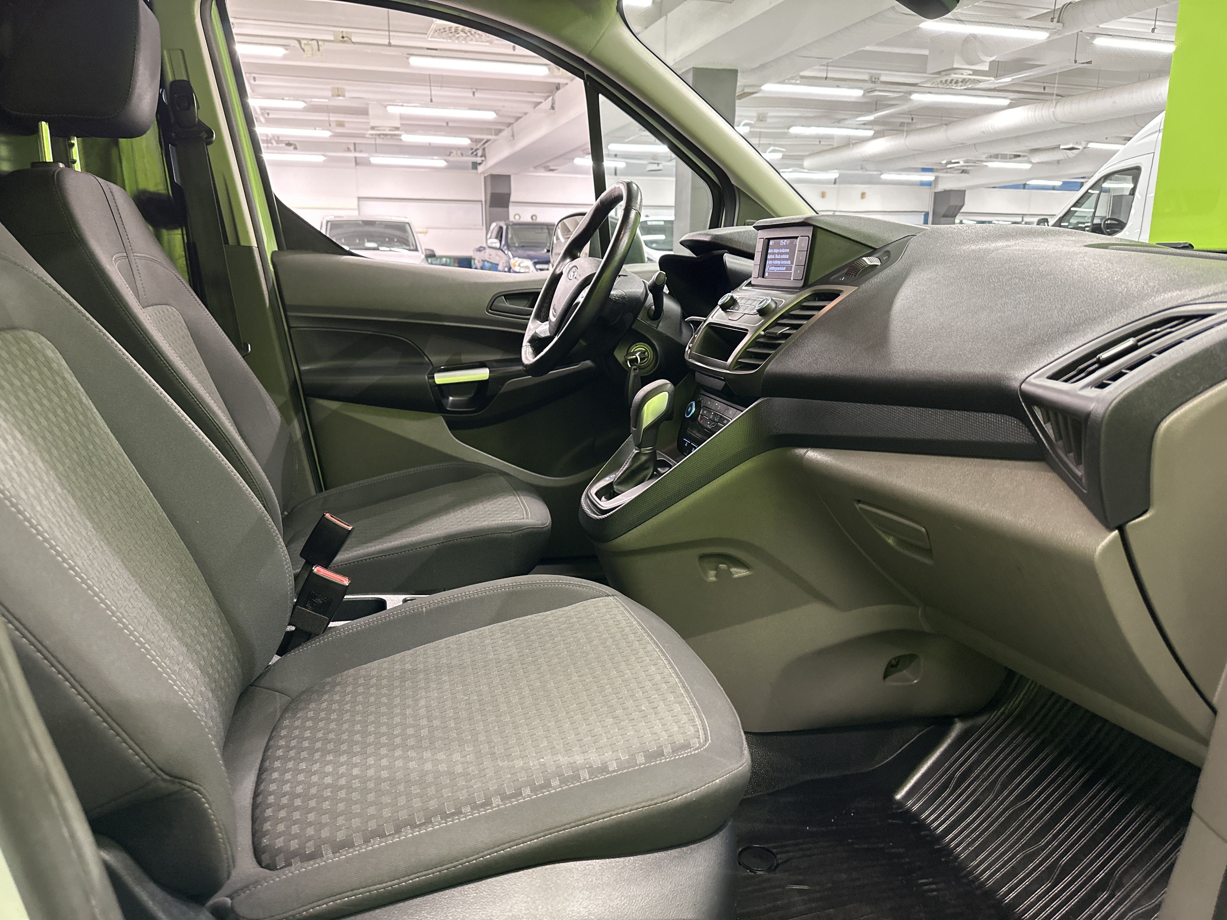 Ford Transit Connect 2021