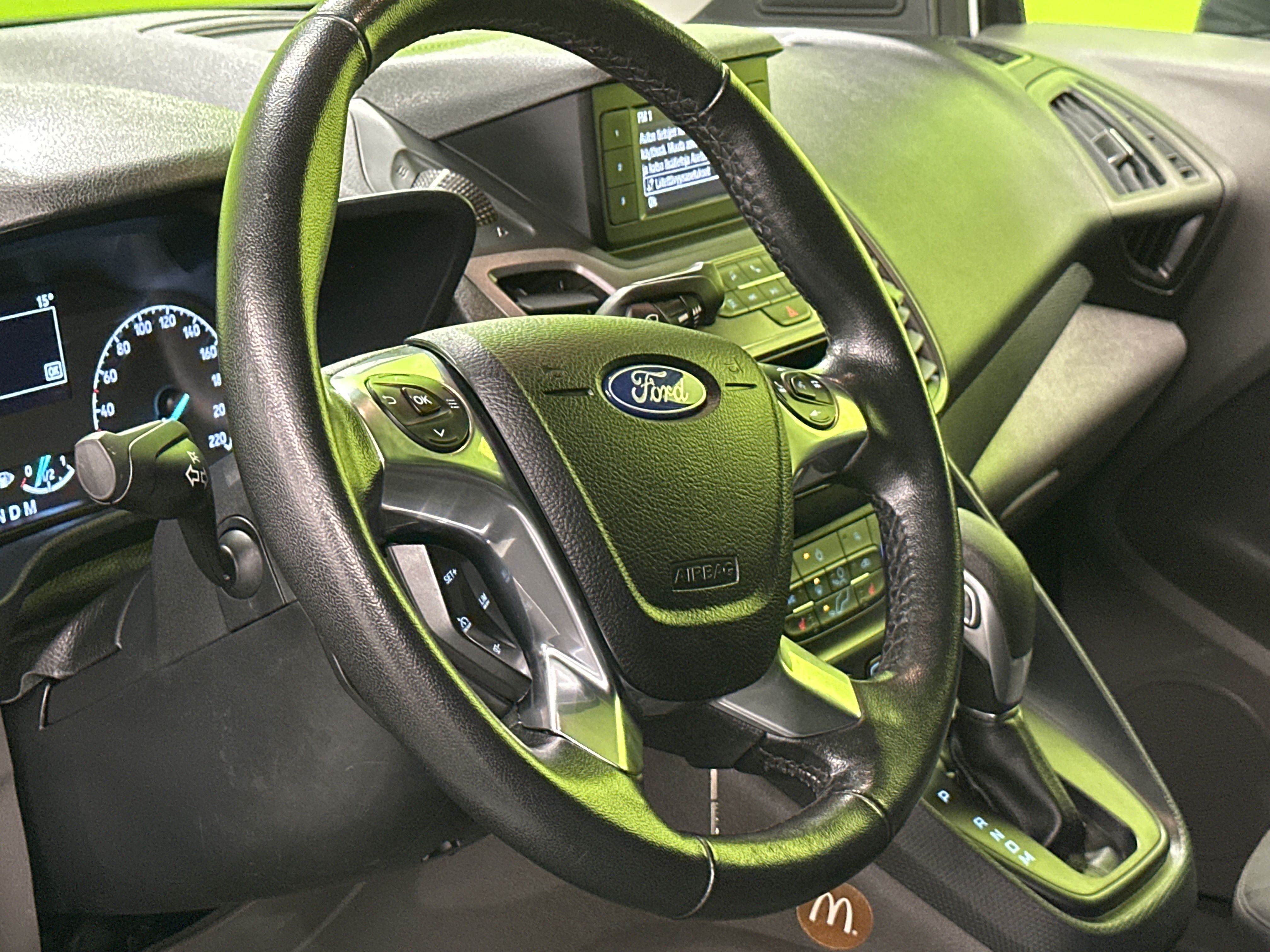 Ford Transit Connect 2021