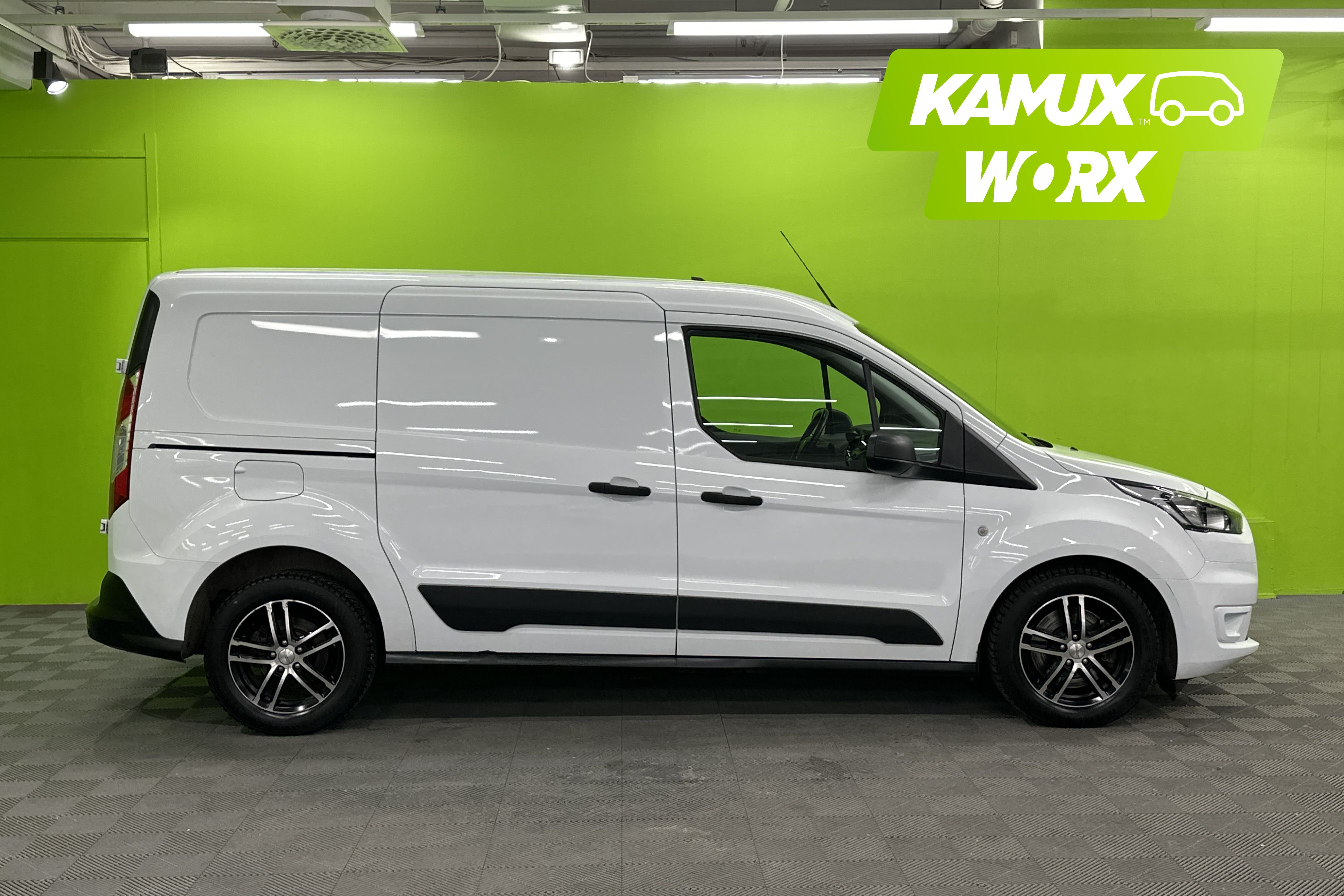 Ford Transit Connect 2021
