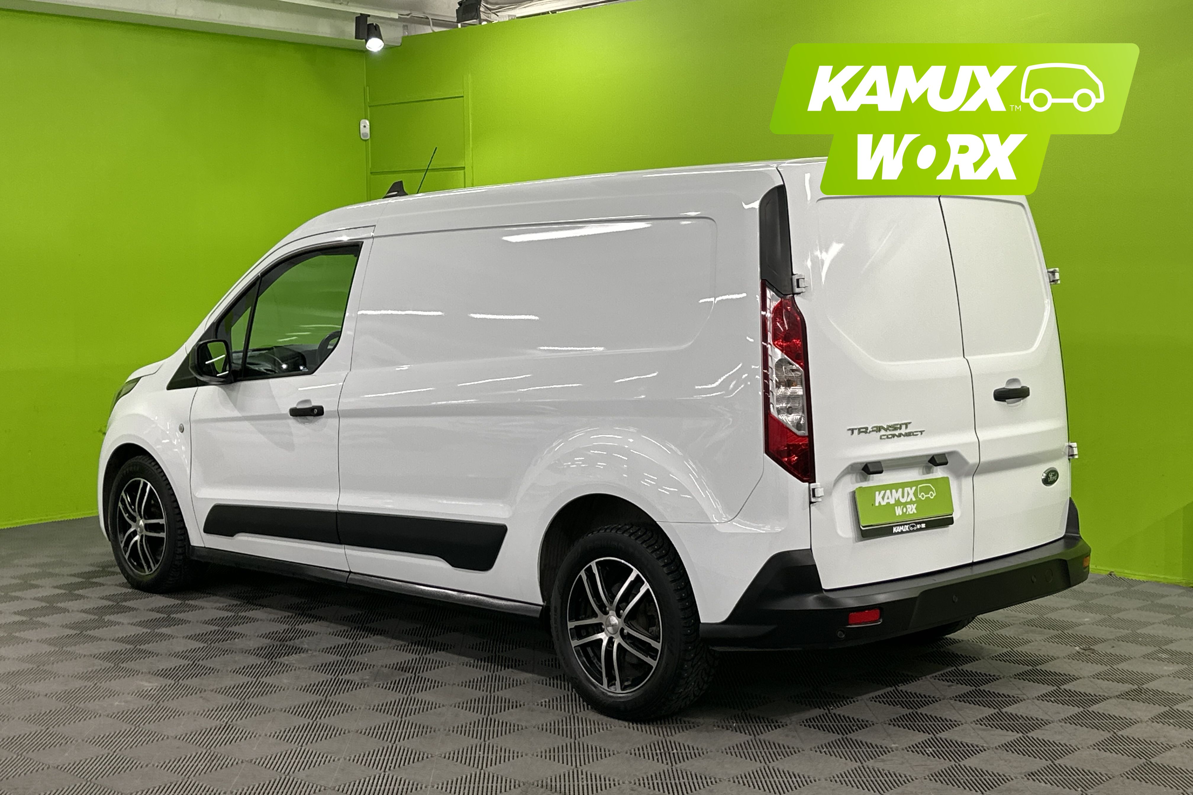 Ford Transit Connect 2021