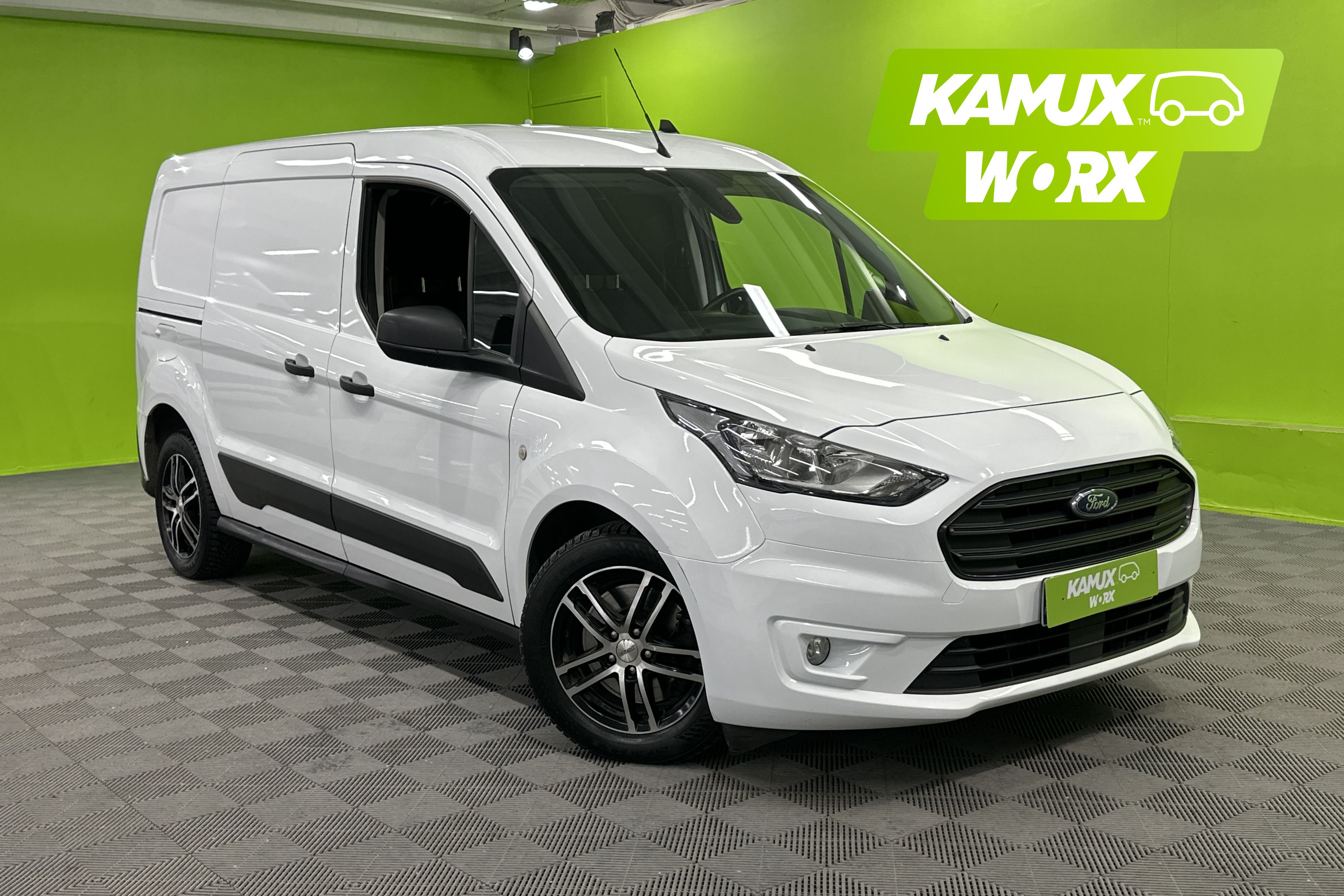 Ford Transit Connect 2021
