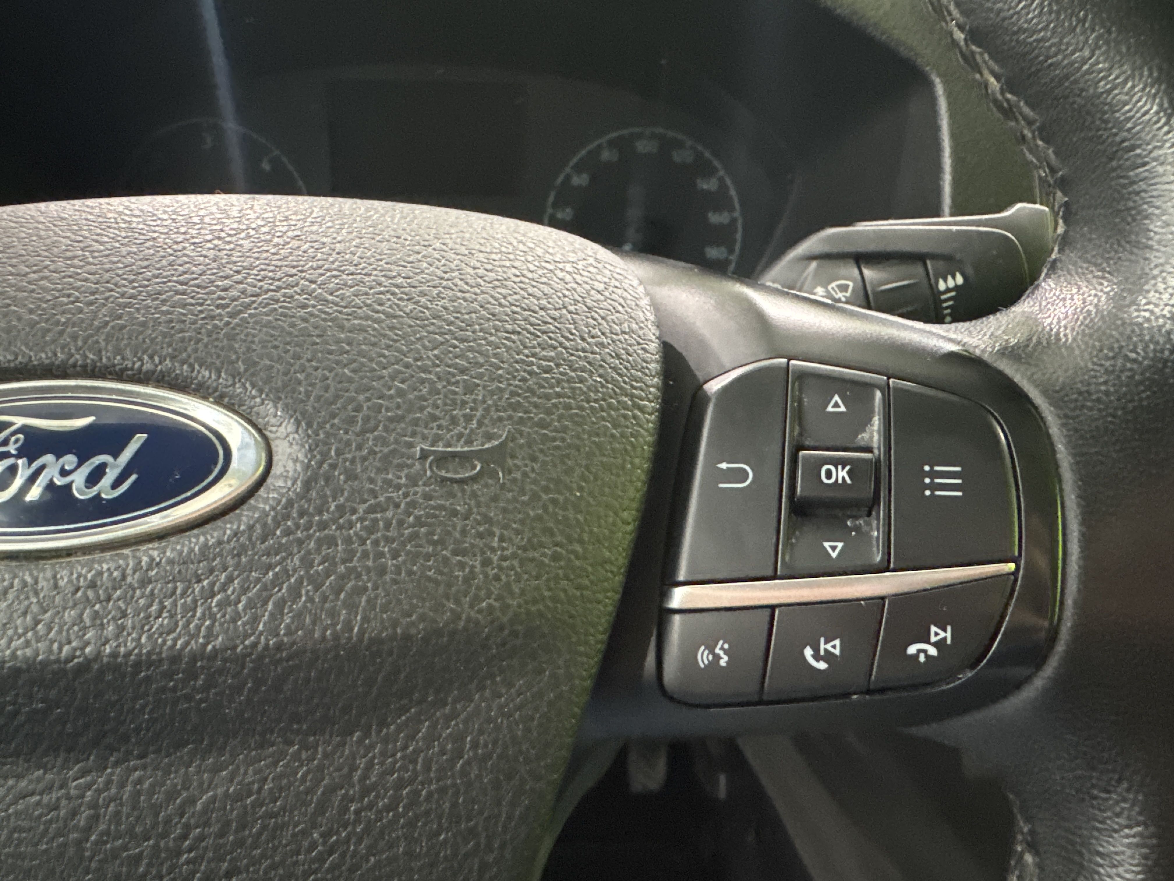 Ford Transit 2021