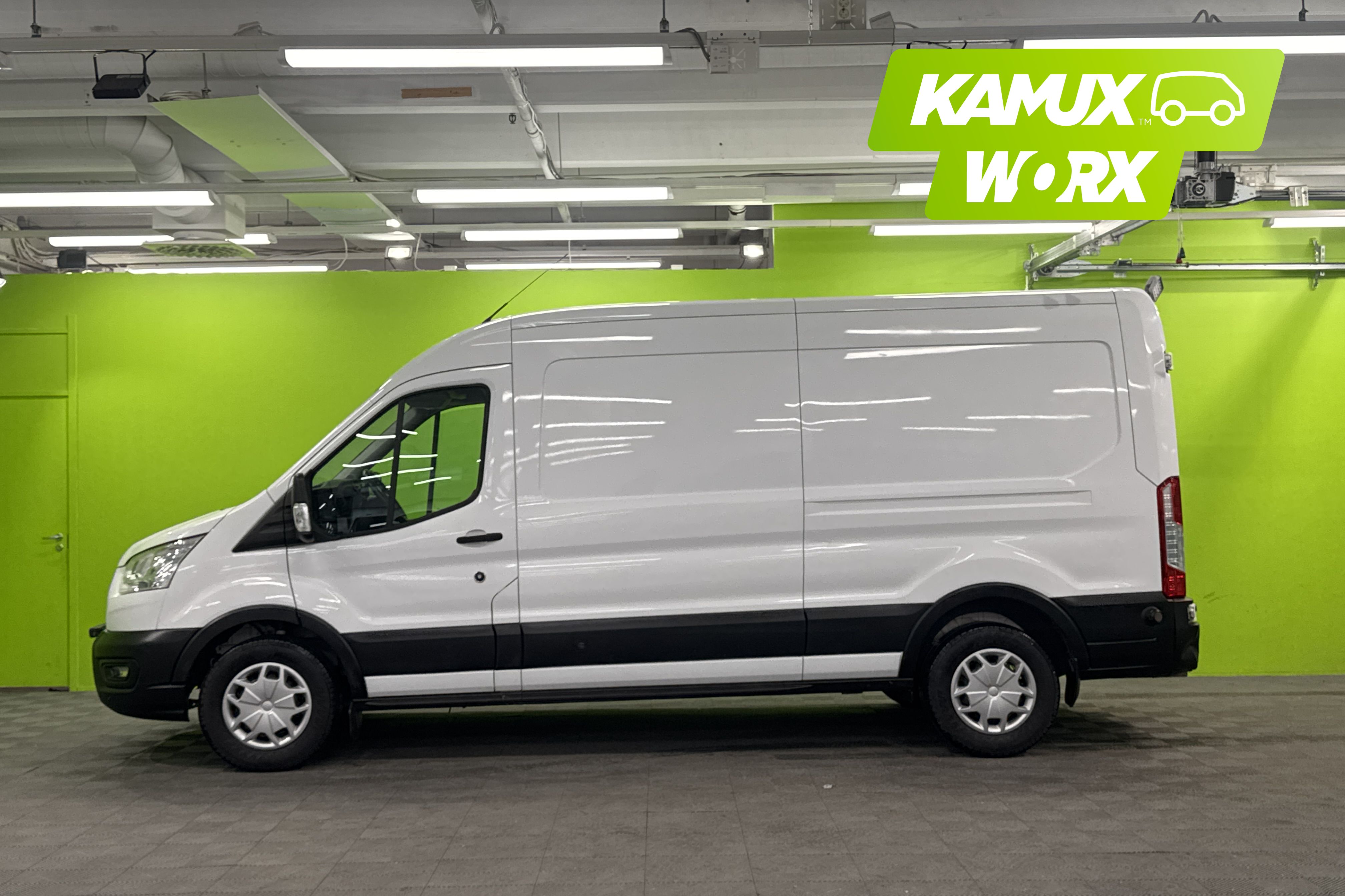 Ford Transit 2021