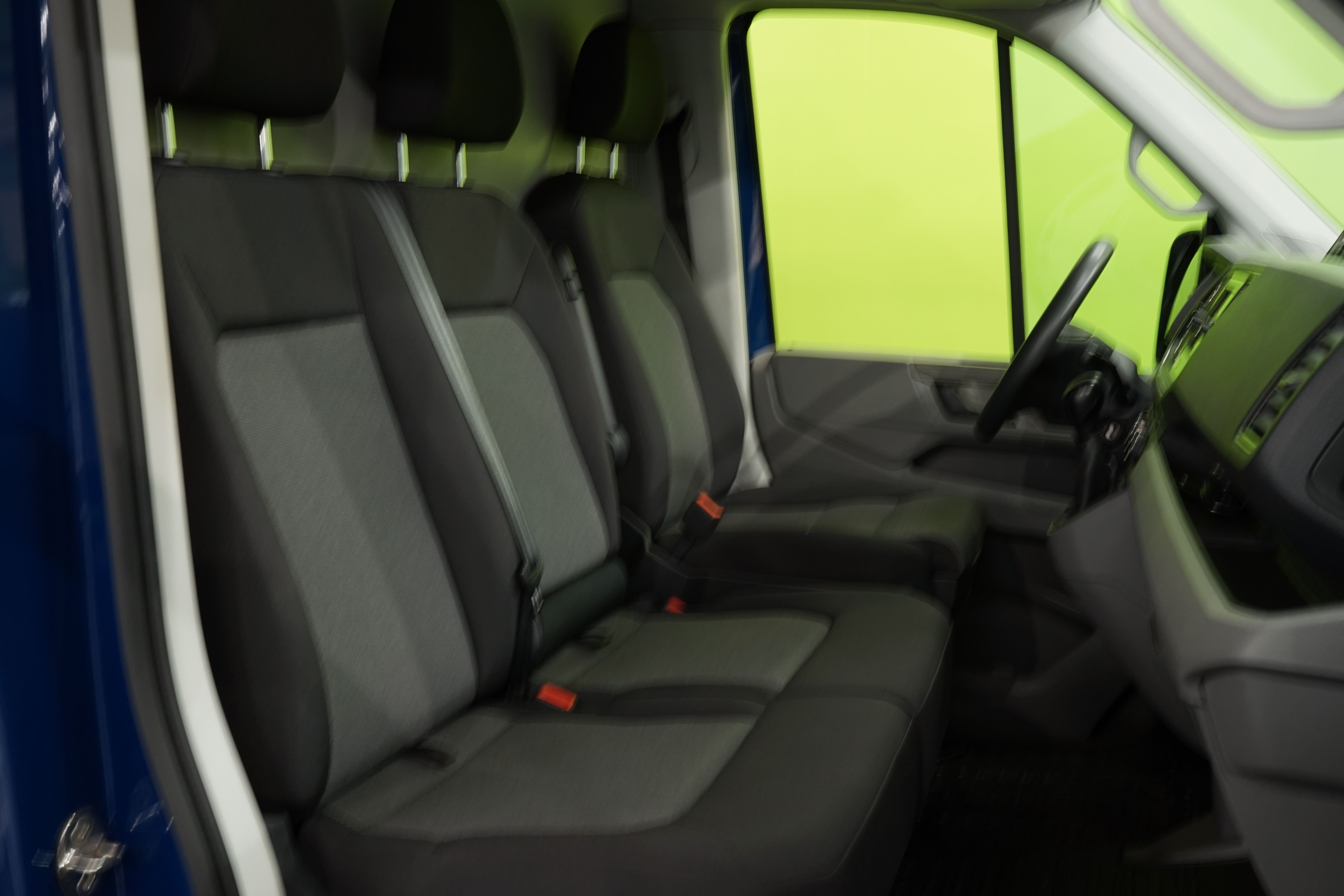 Volkswagen Crafter 2021