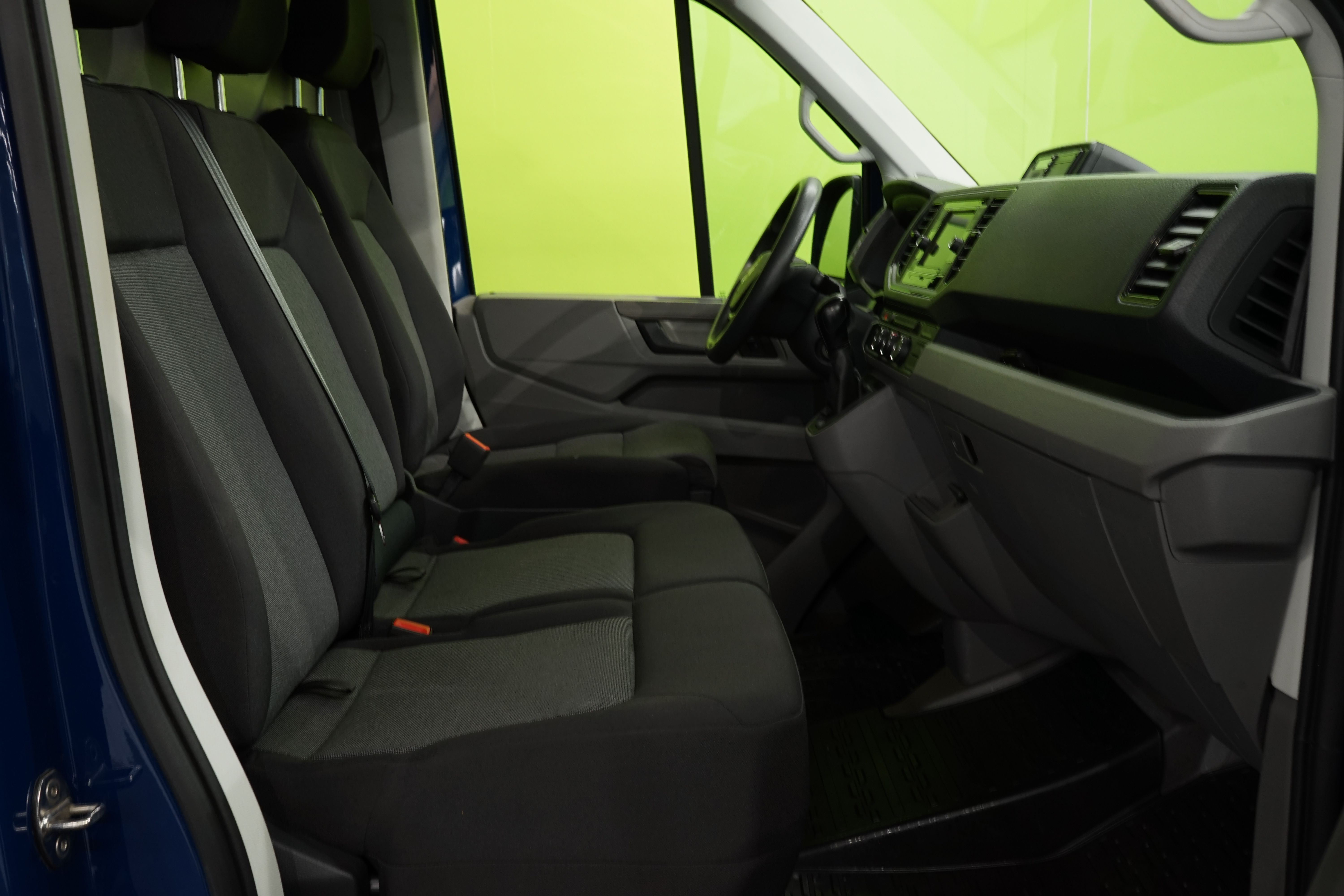 Volkswagen Crafter 2021