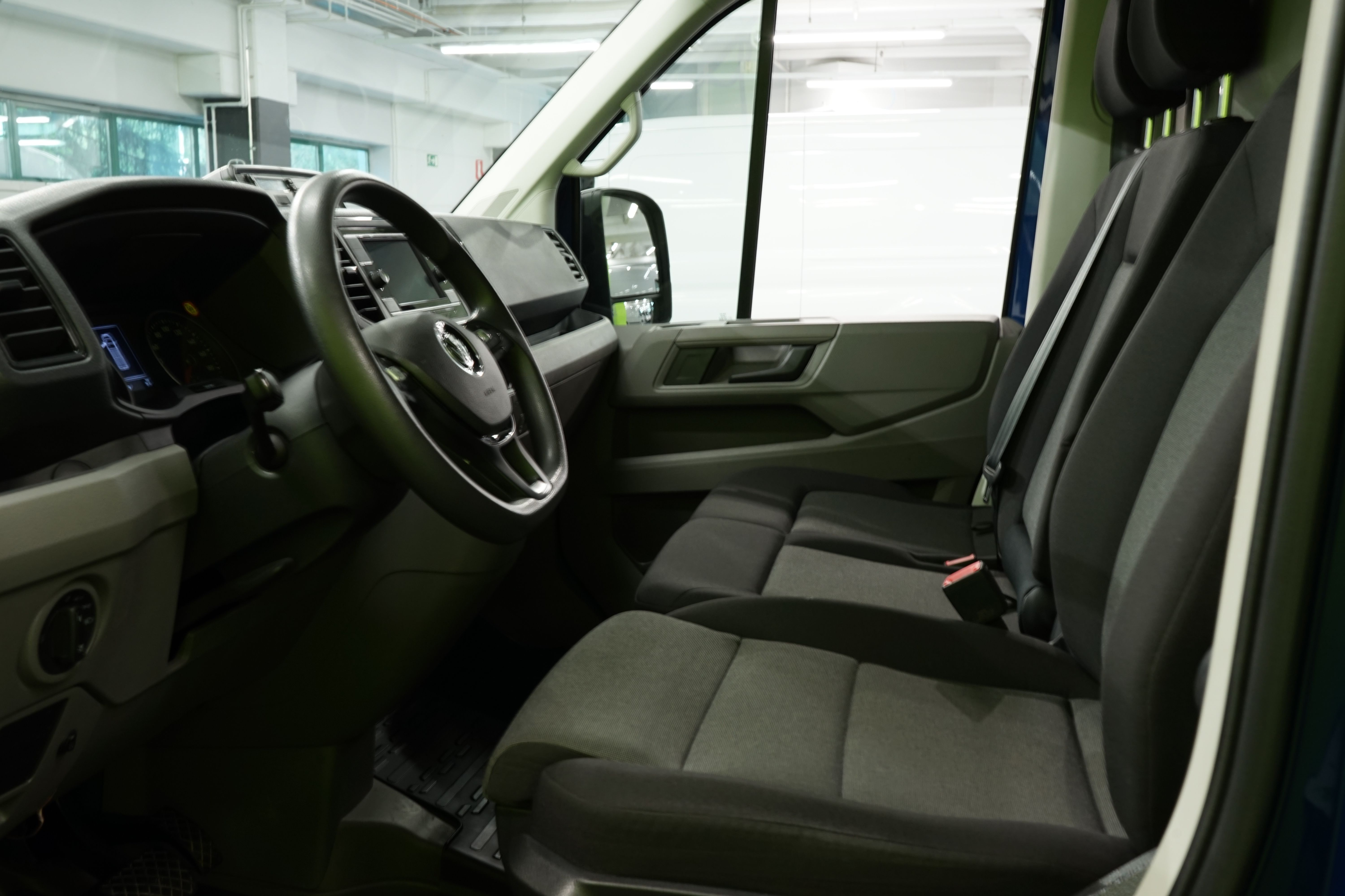 Volkswagen Crafter 2021