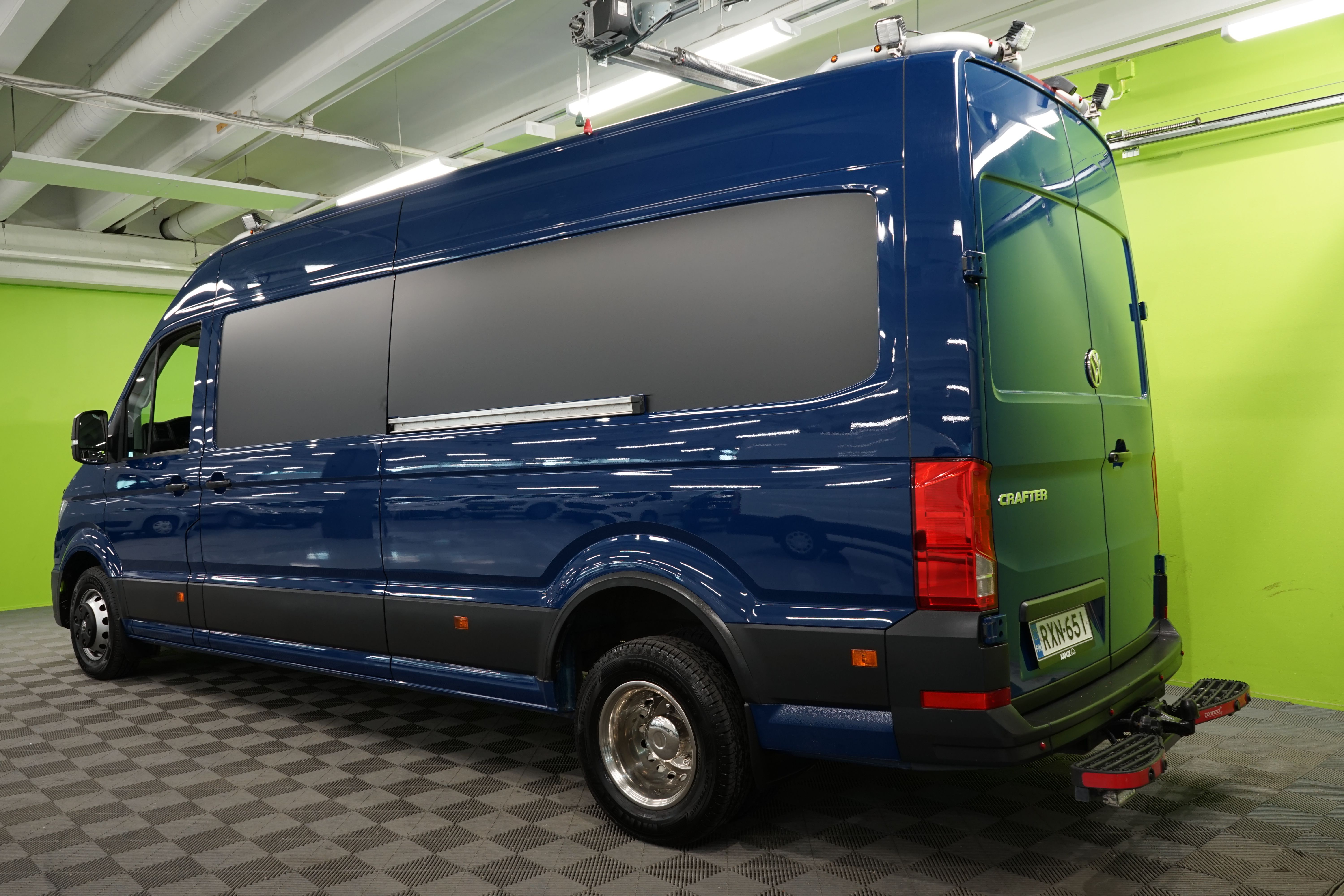 Volkswagen Crafter 2021