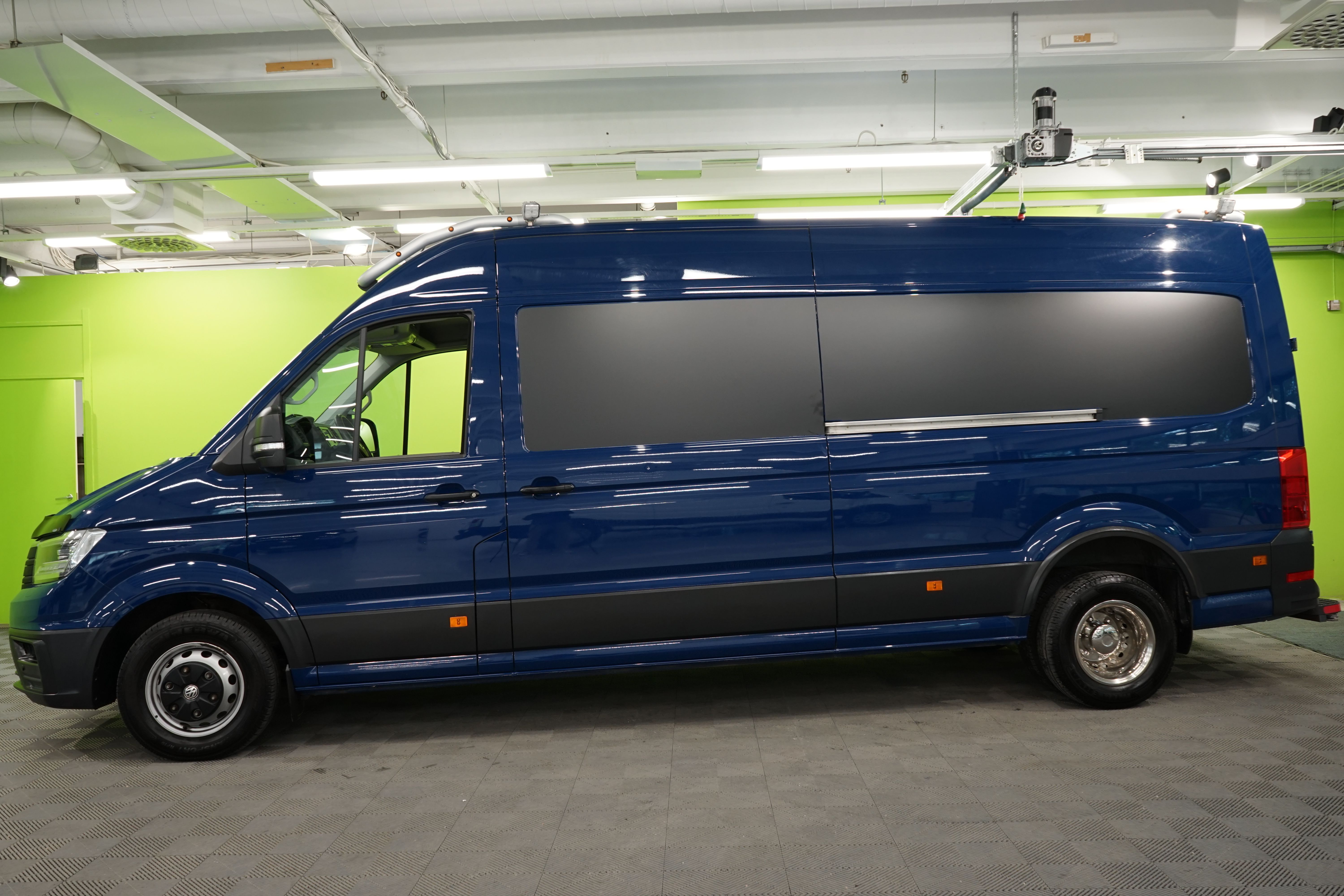 Volkswagen Crafter 2021