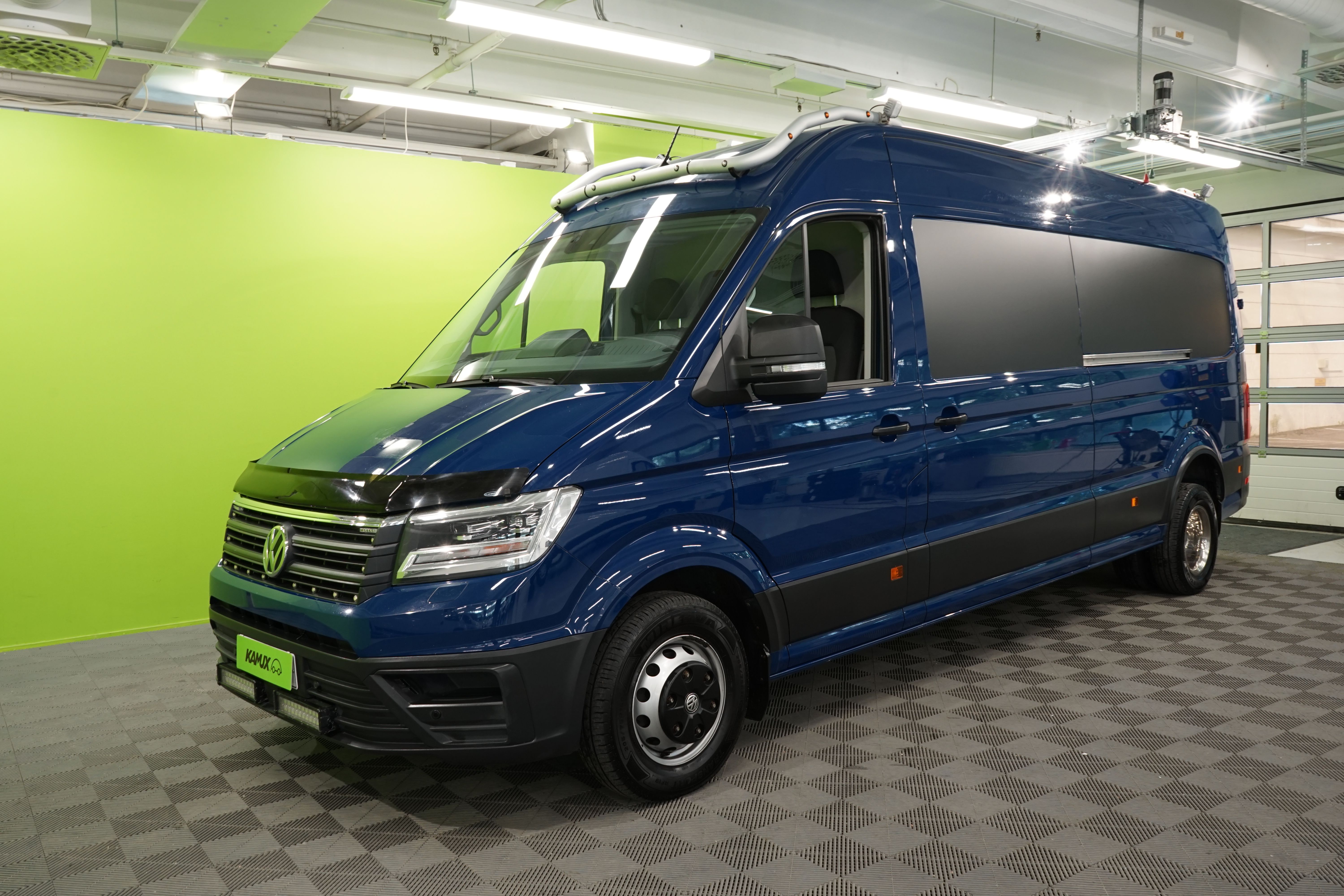 Volkswagen Crafter 2021