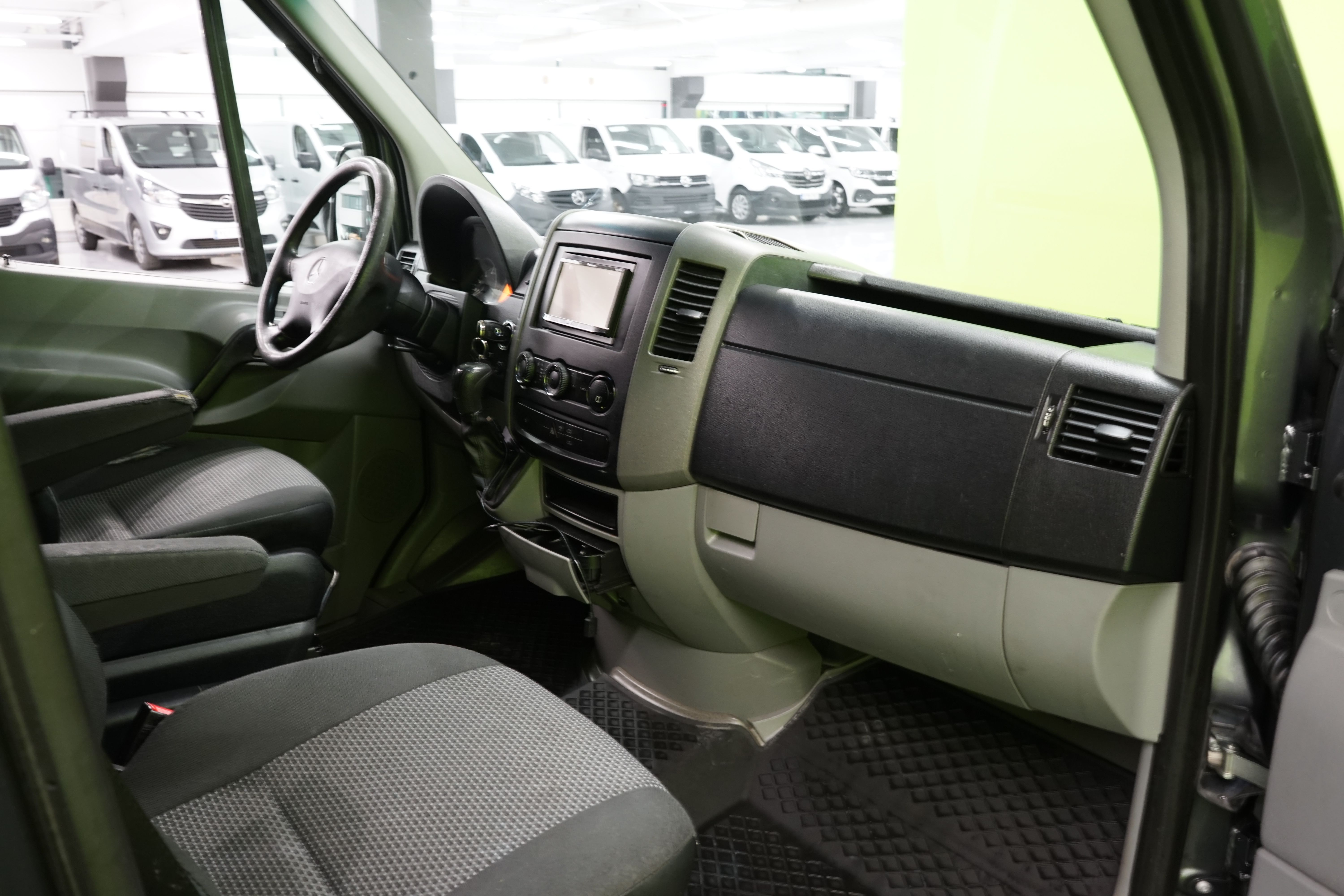 Mercedes-Benz Sprinter 2012