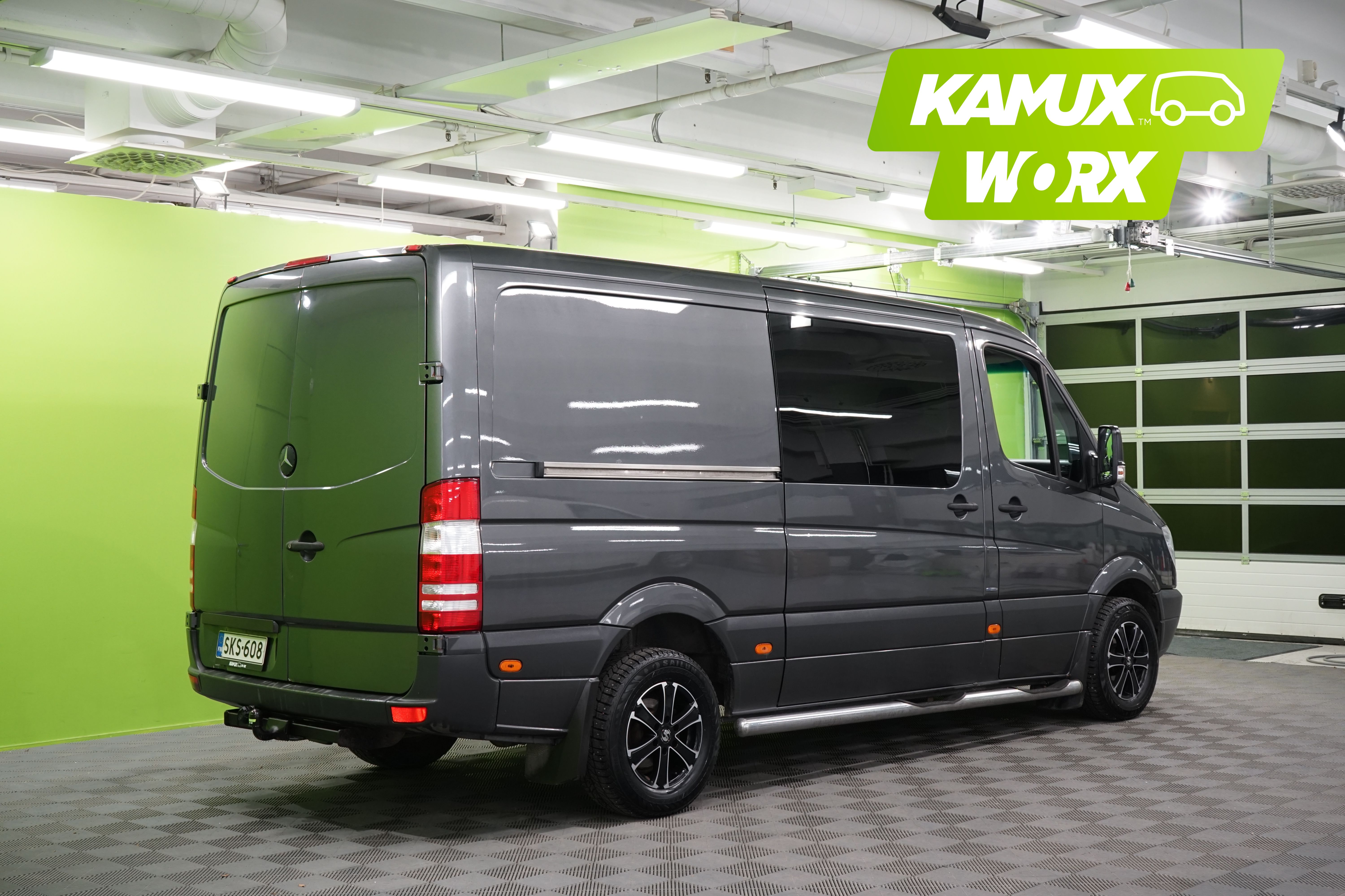 Mercedes-Benz Sprinter 2012