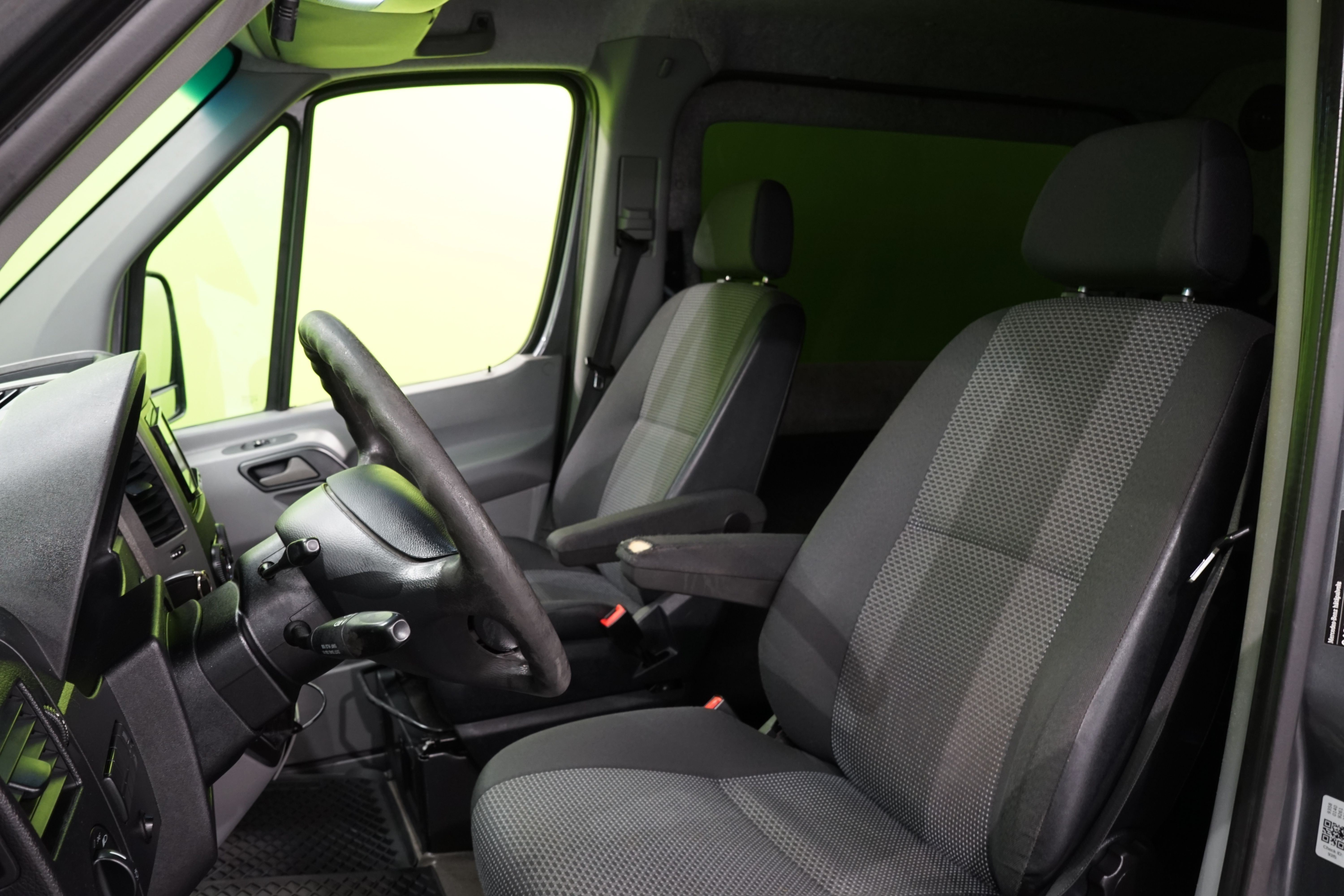 Mercedes-Benz Sprinter 2012