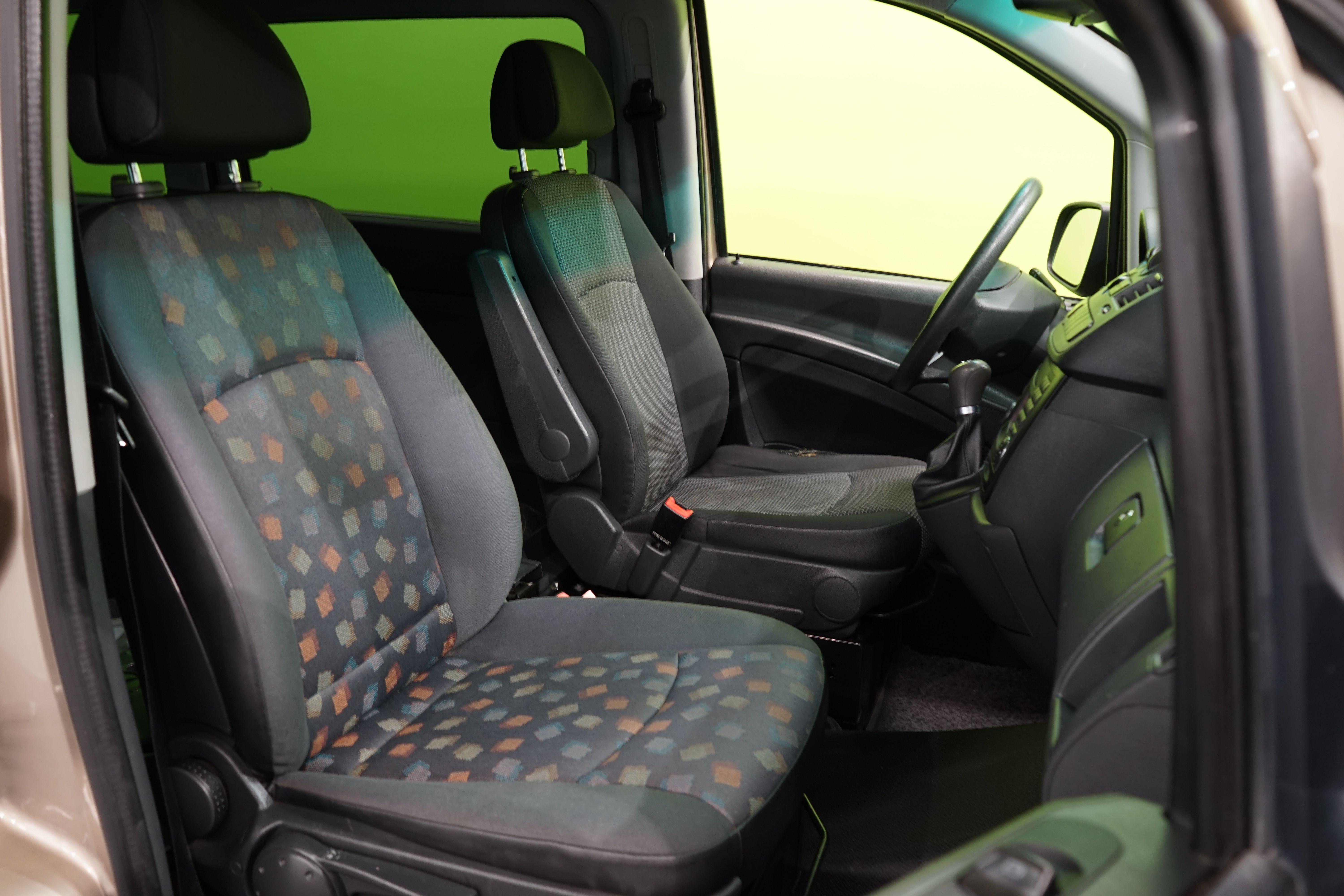 Mercedes-Benz Vito 2013