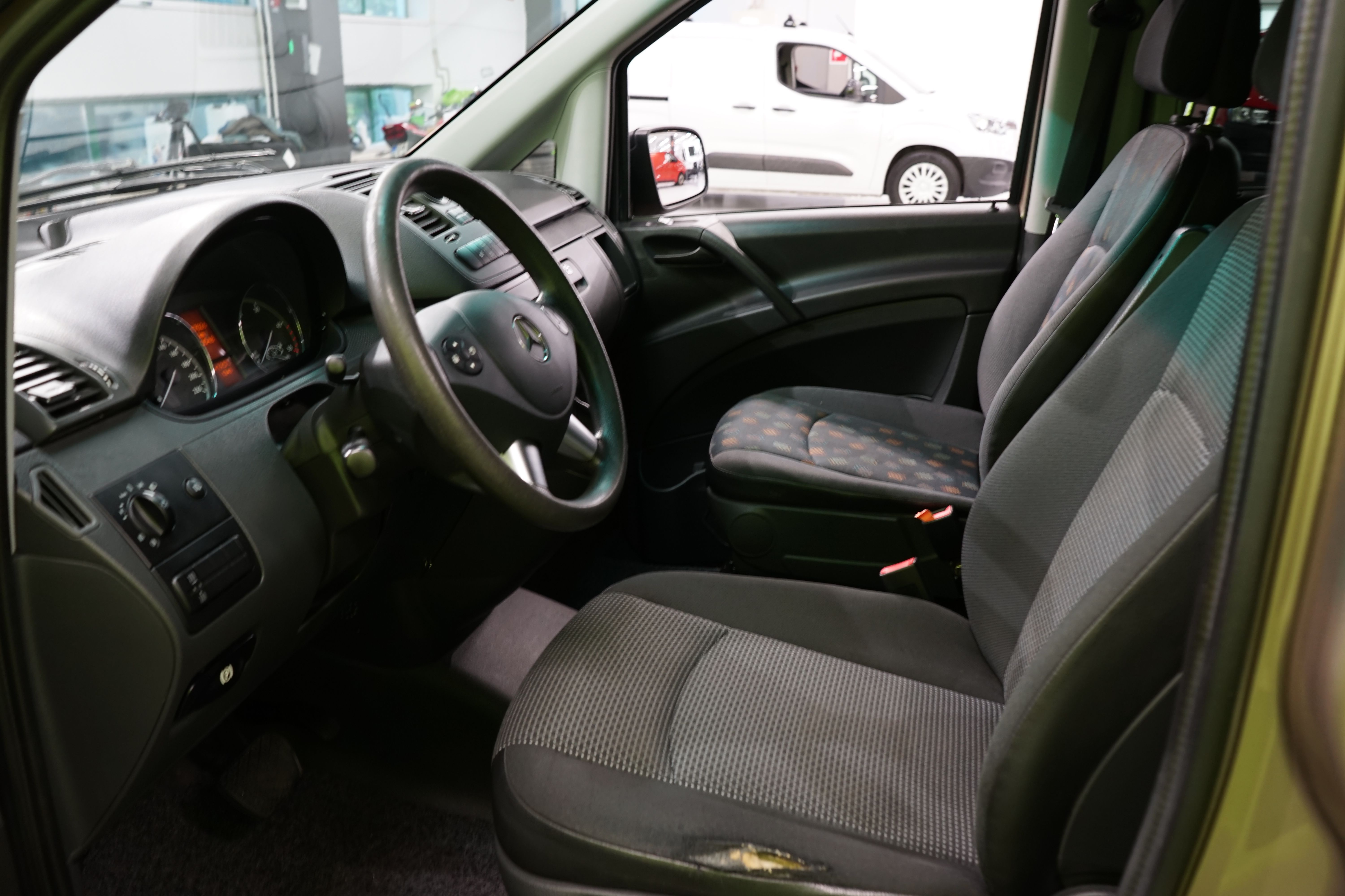 Mercedes-Benz Vito 2013