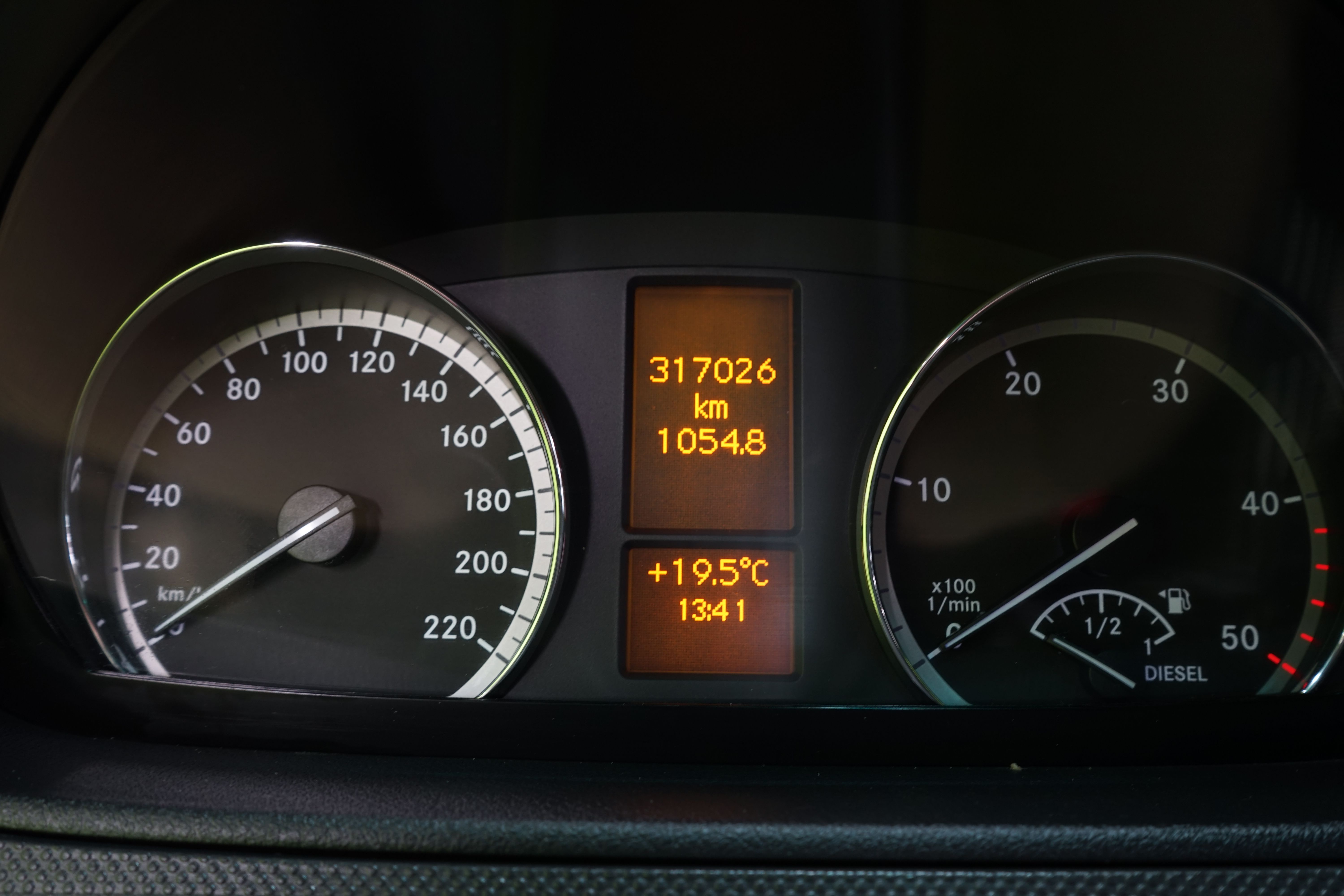 Mercedes-Benz Vito 2013