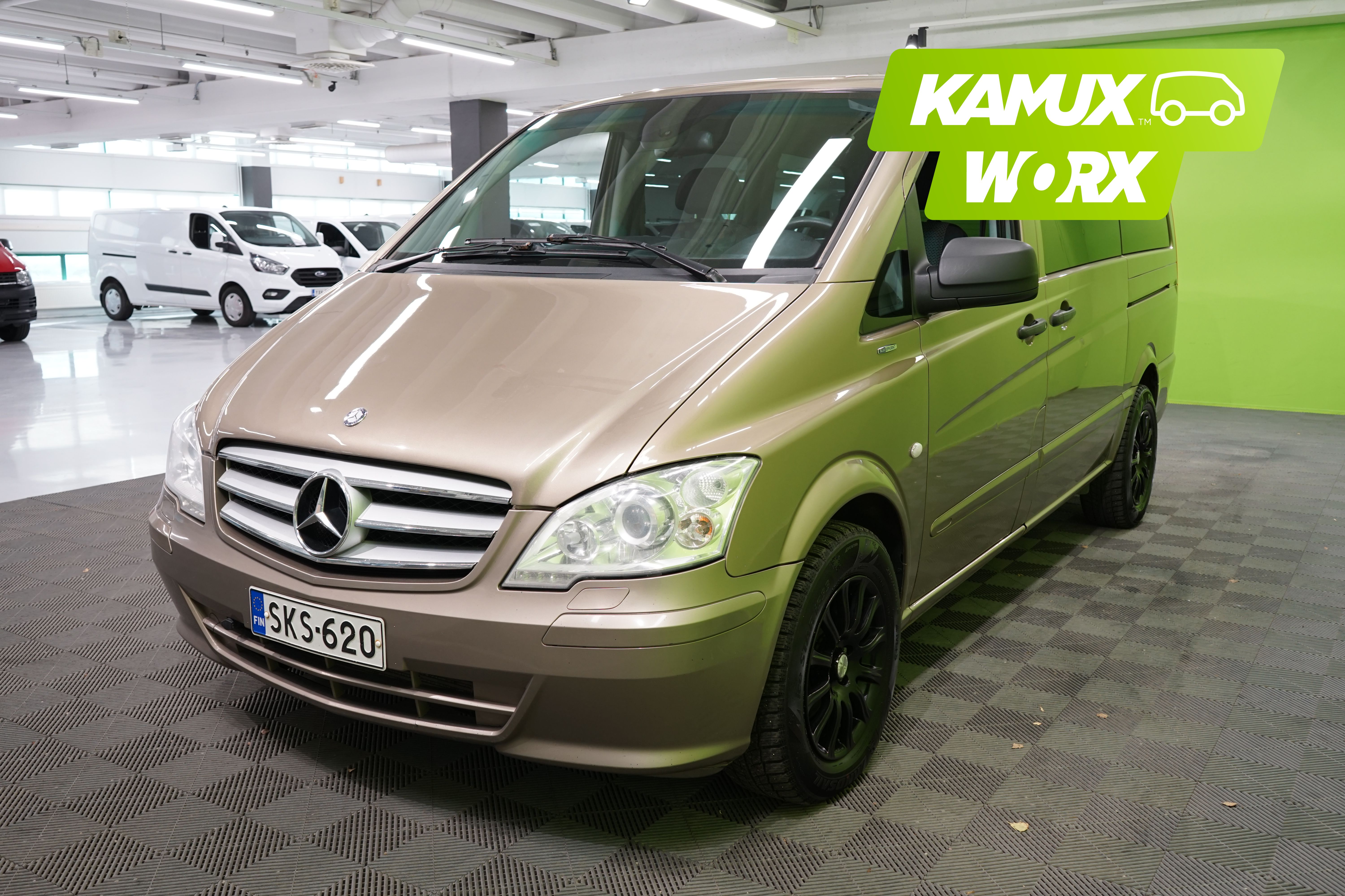 Mercedes-Benz Vito 2013