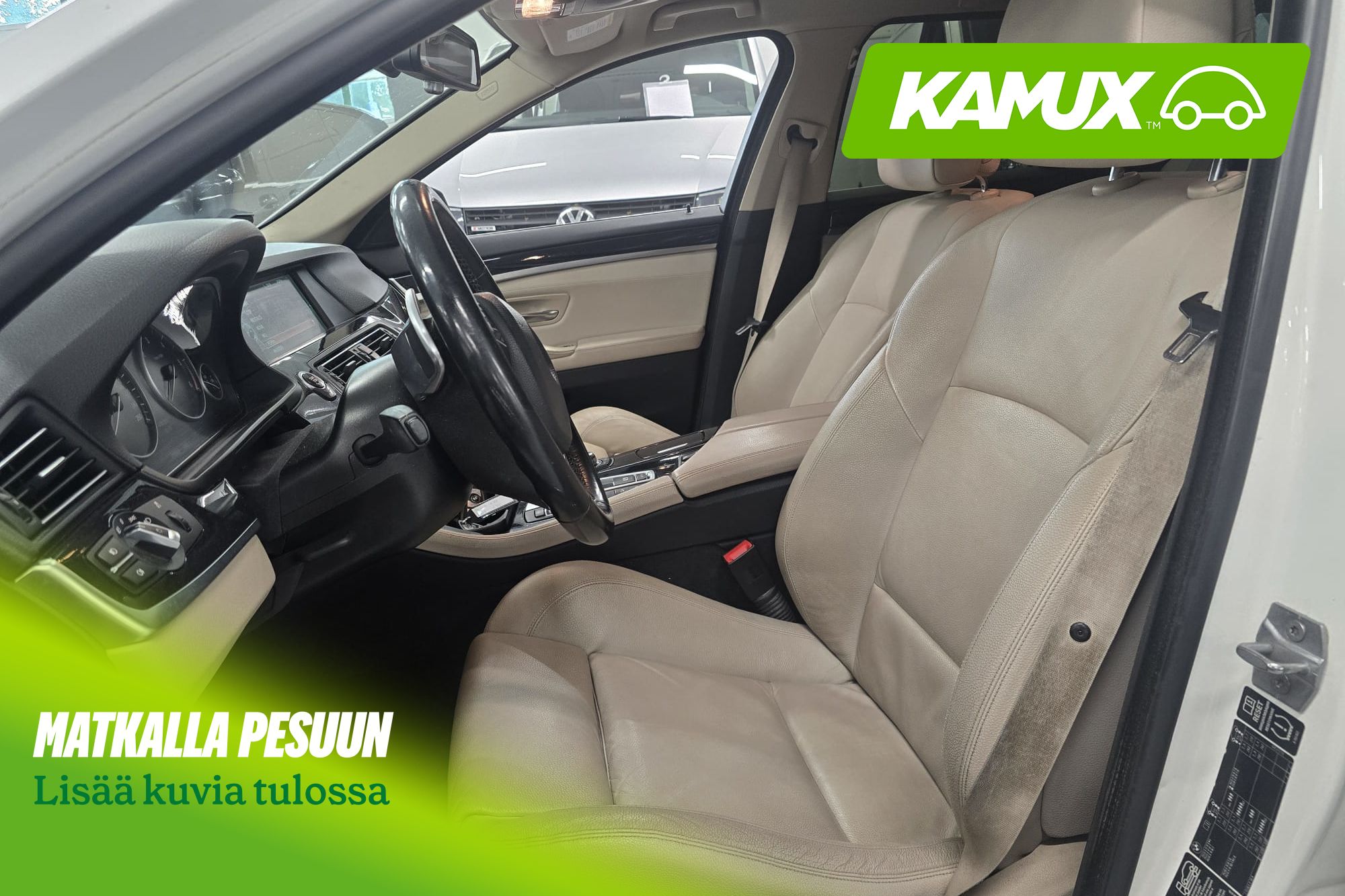 BMW 530 2013