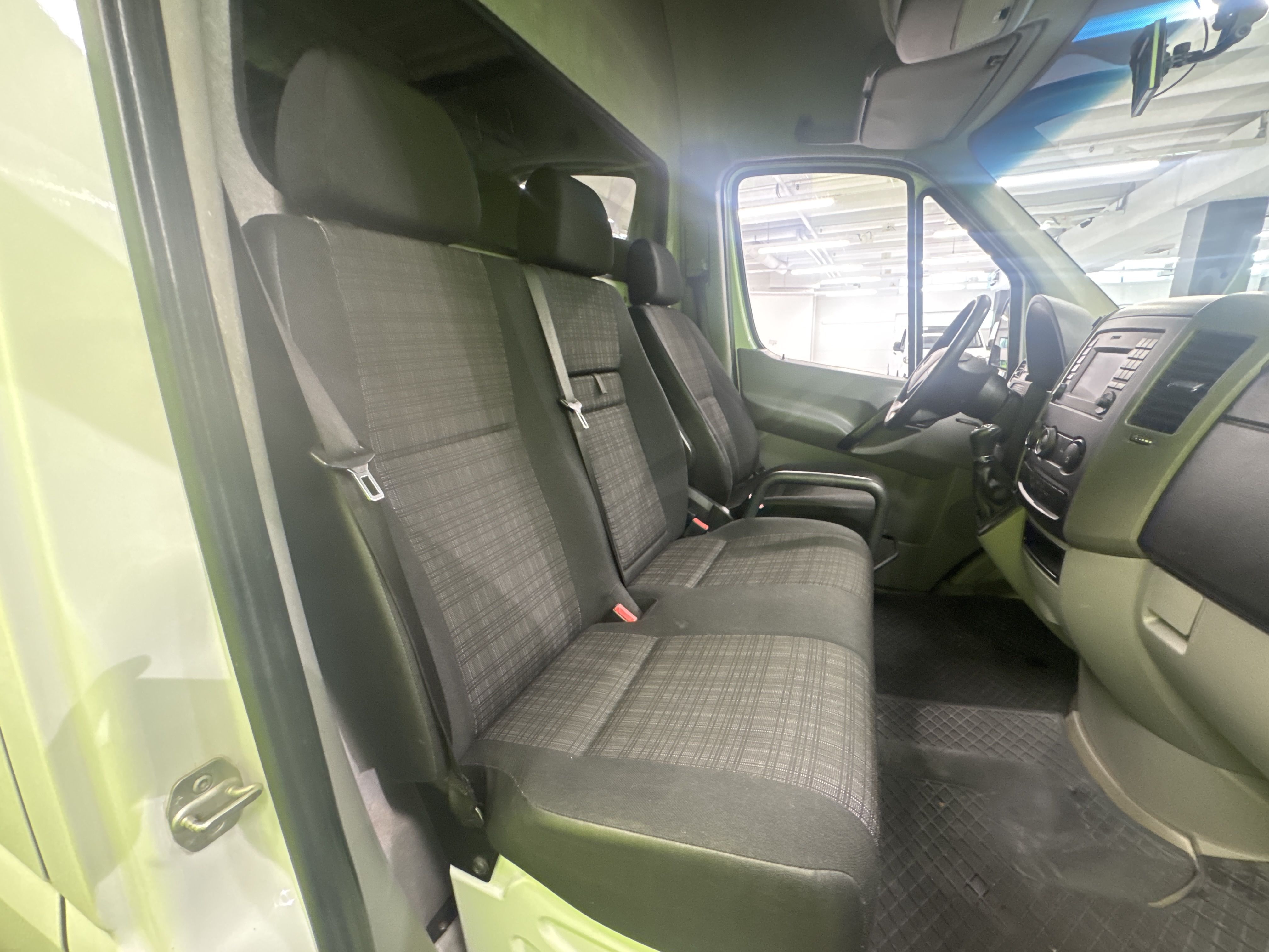 Mercedes-Benz Sprinter 2014