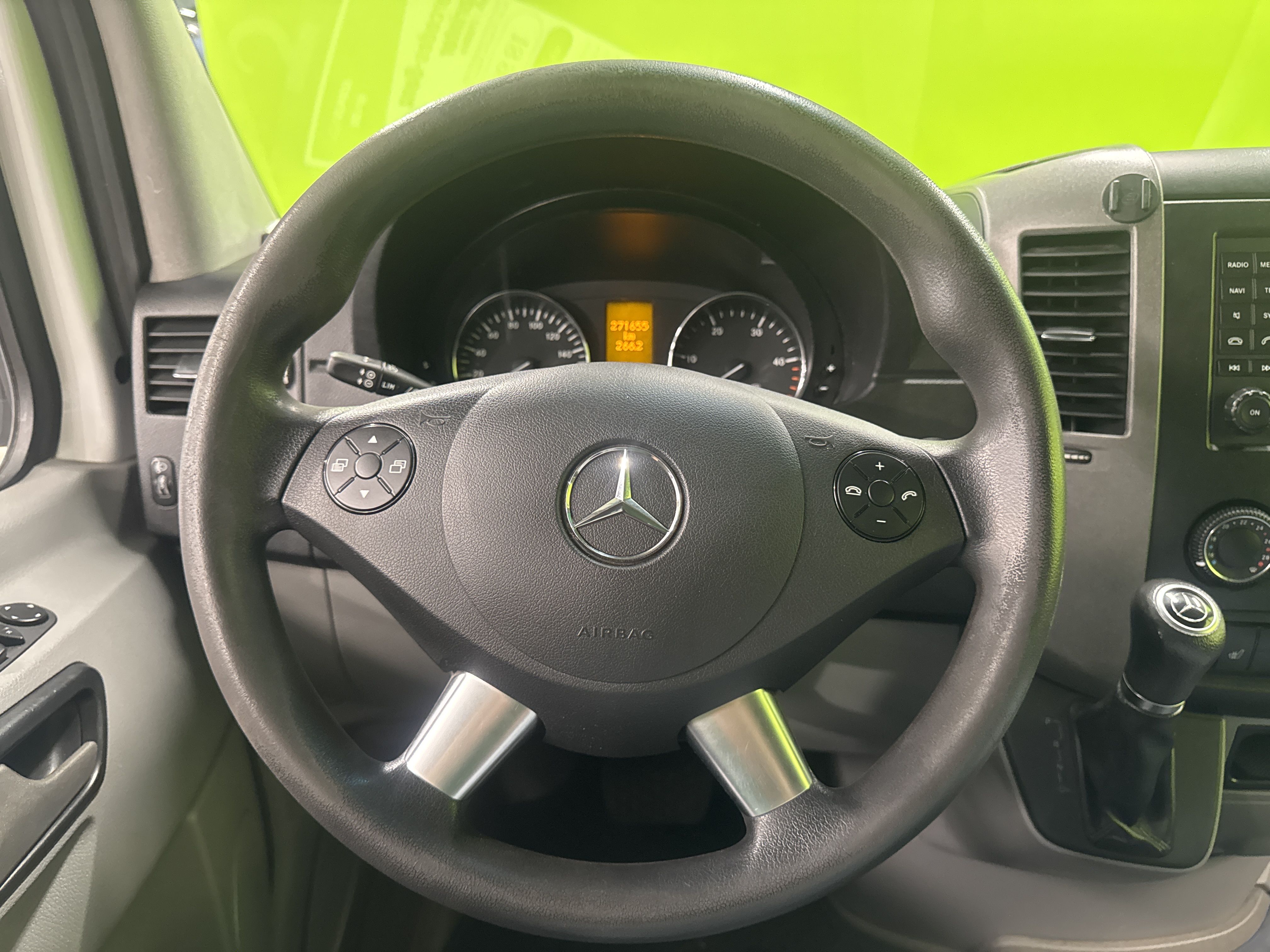 Mercedes-Benz Sprinter 2014