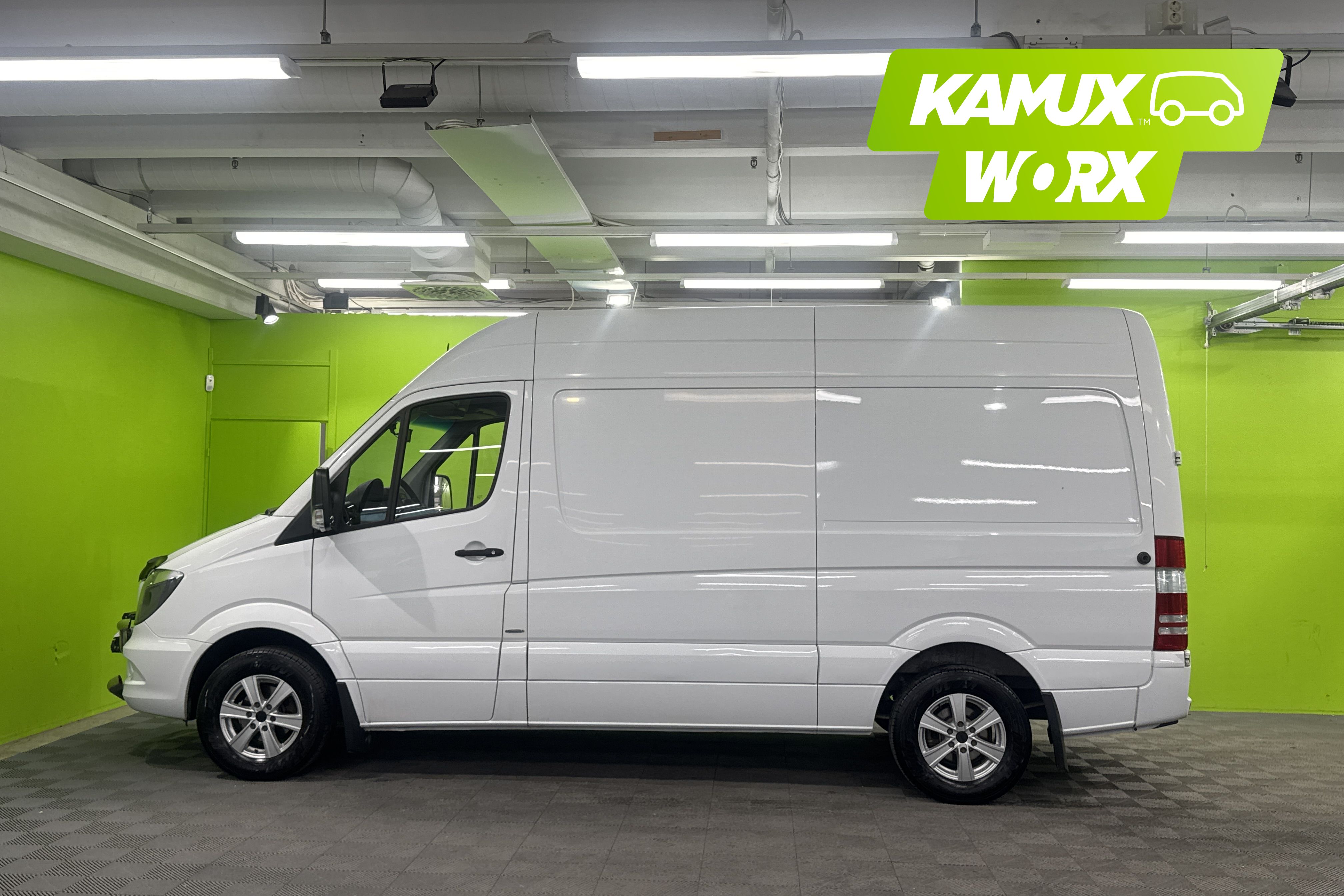 Mercedes-Benz Sprinter 2014