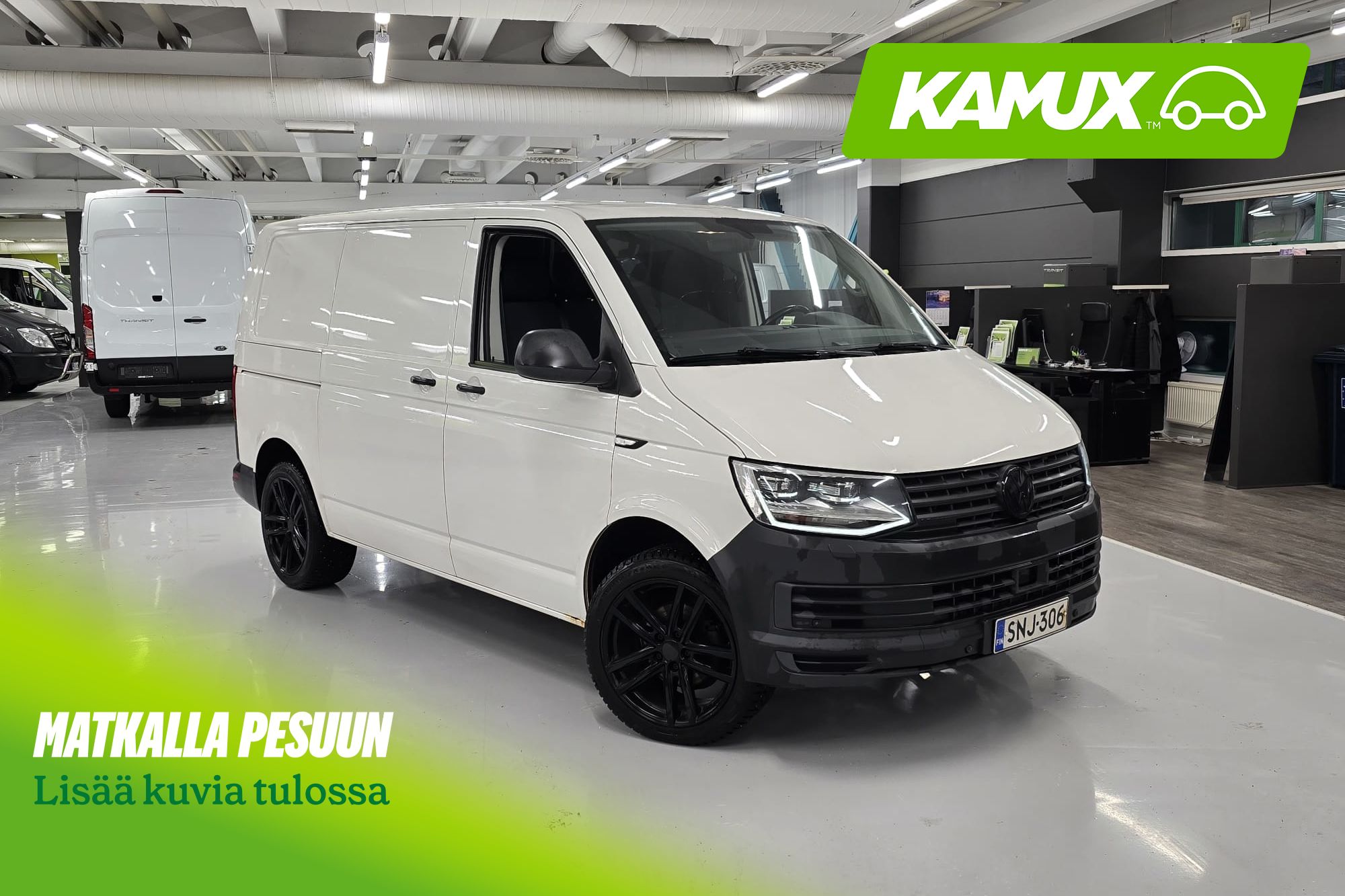 Volkswagen Transporter 2015