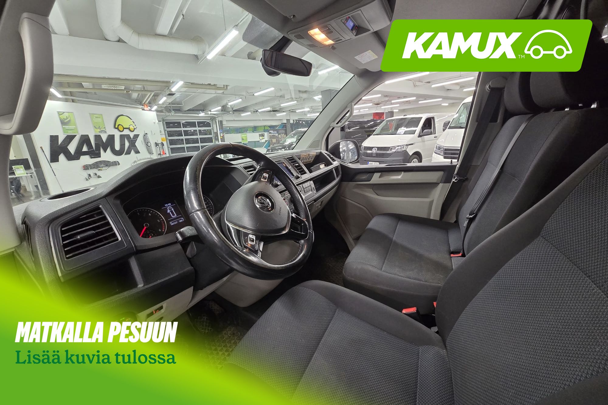 Volkswagen Transporter 2015