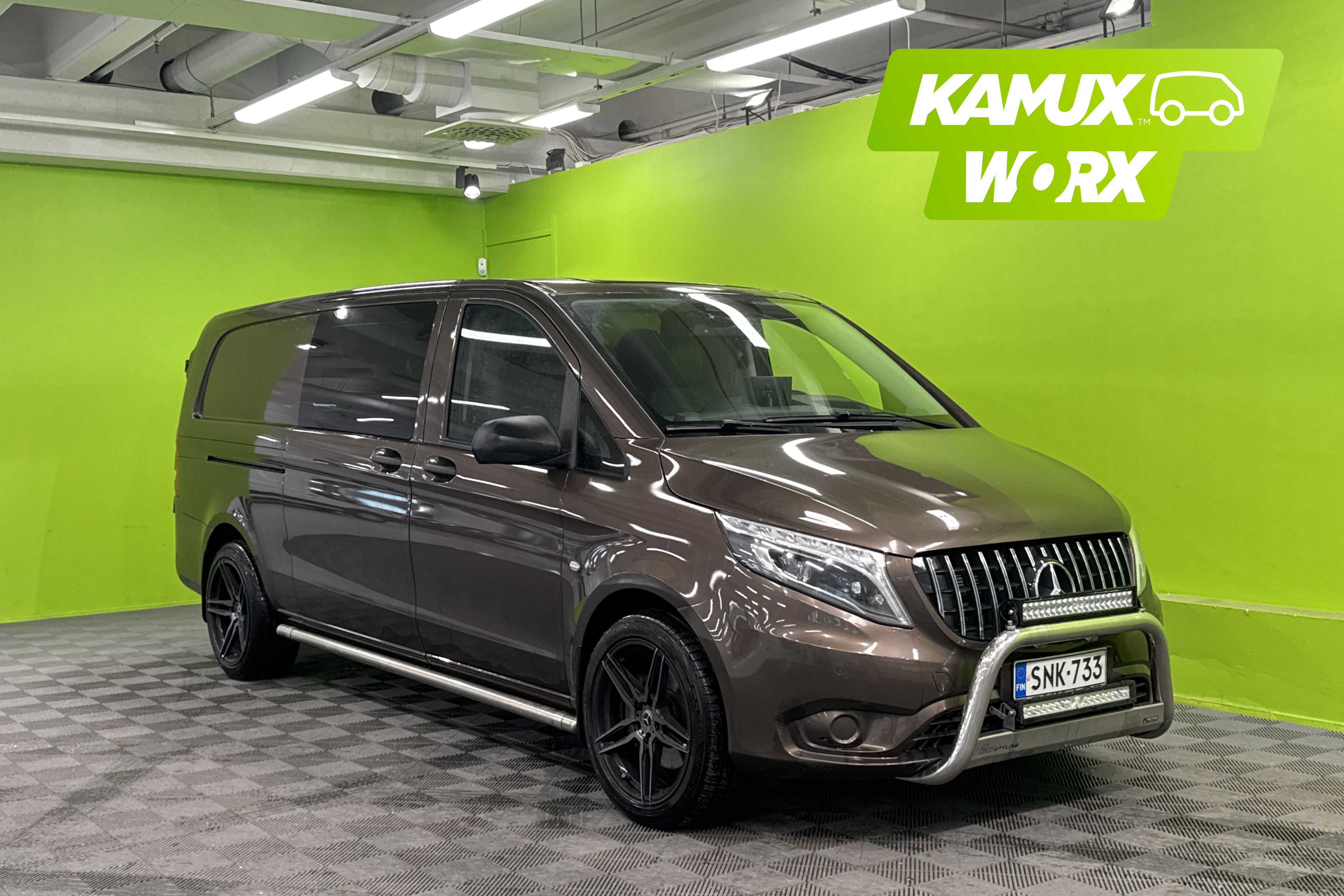 Mercedes-Benz Vito 2015