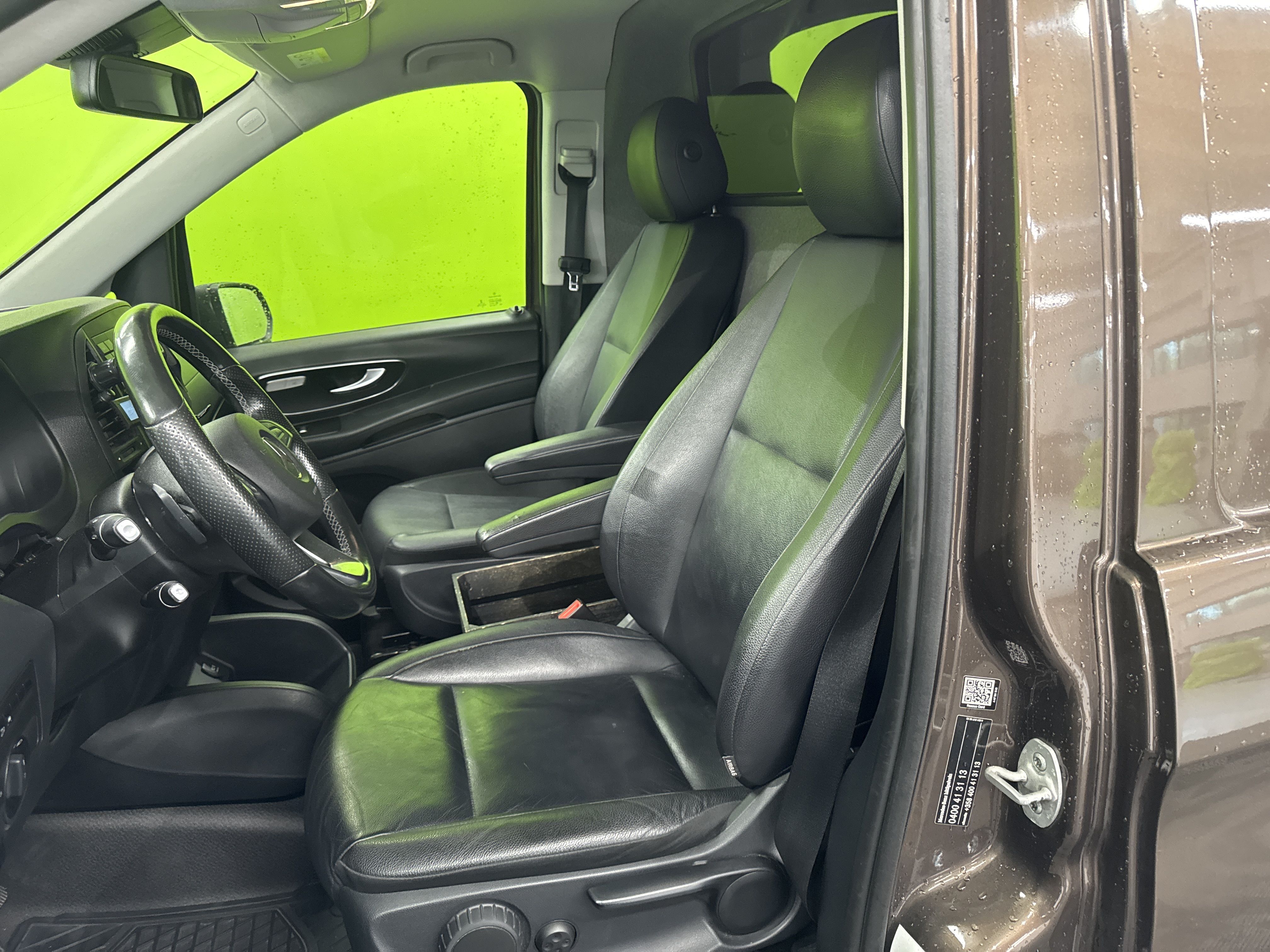 Mercedes-Benz Vito 2015