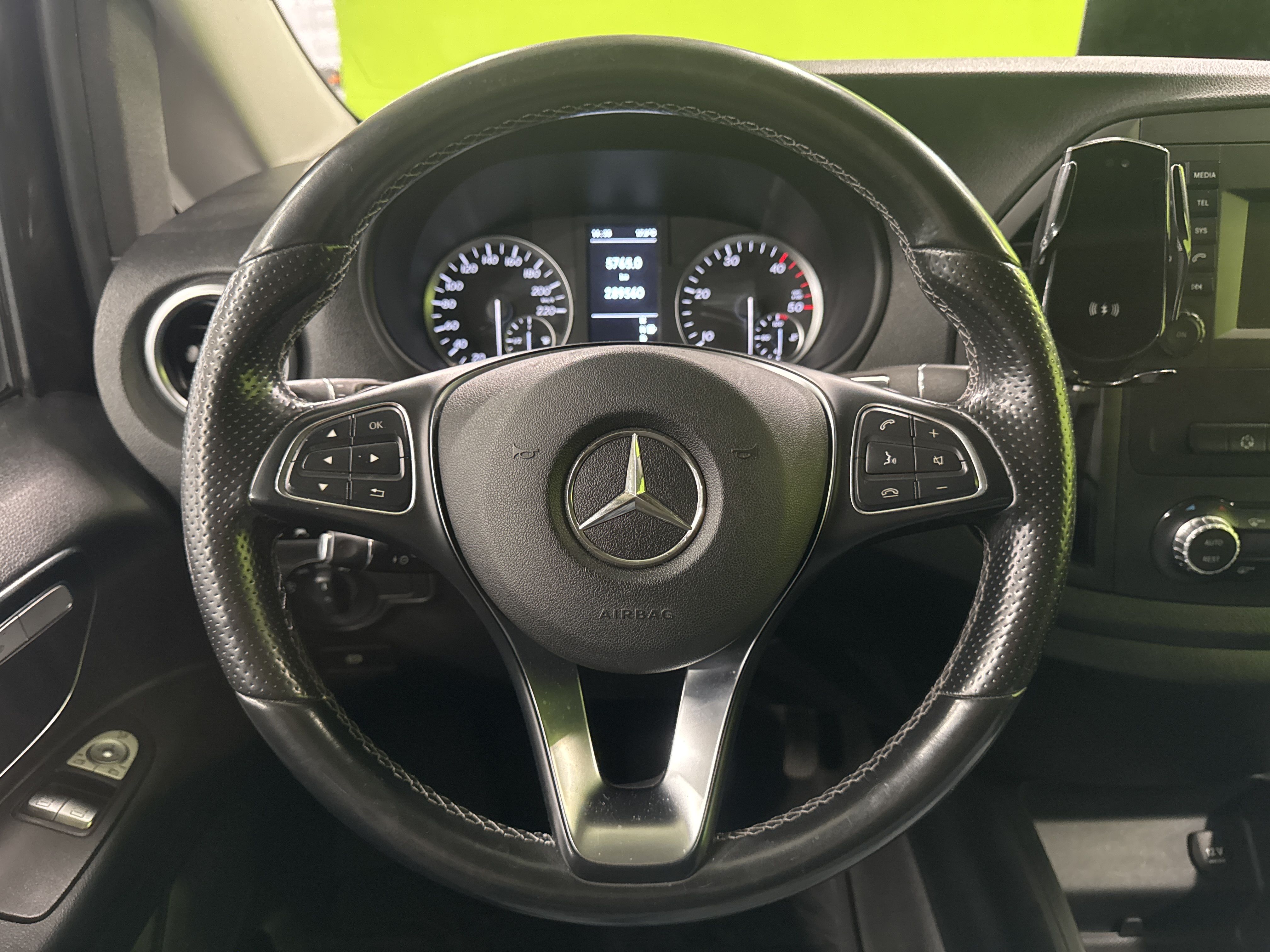 Mercedes-Benz Vito 2015