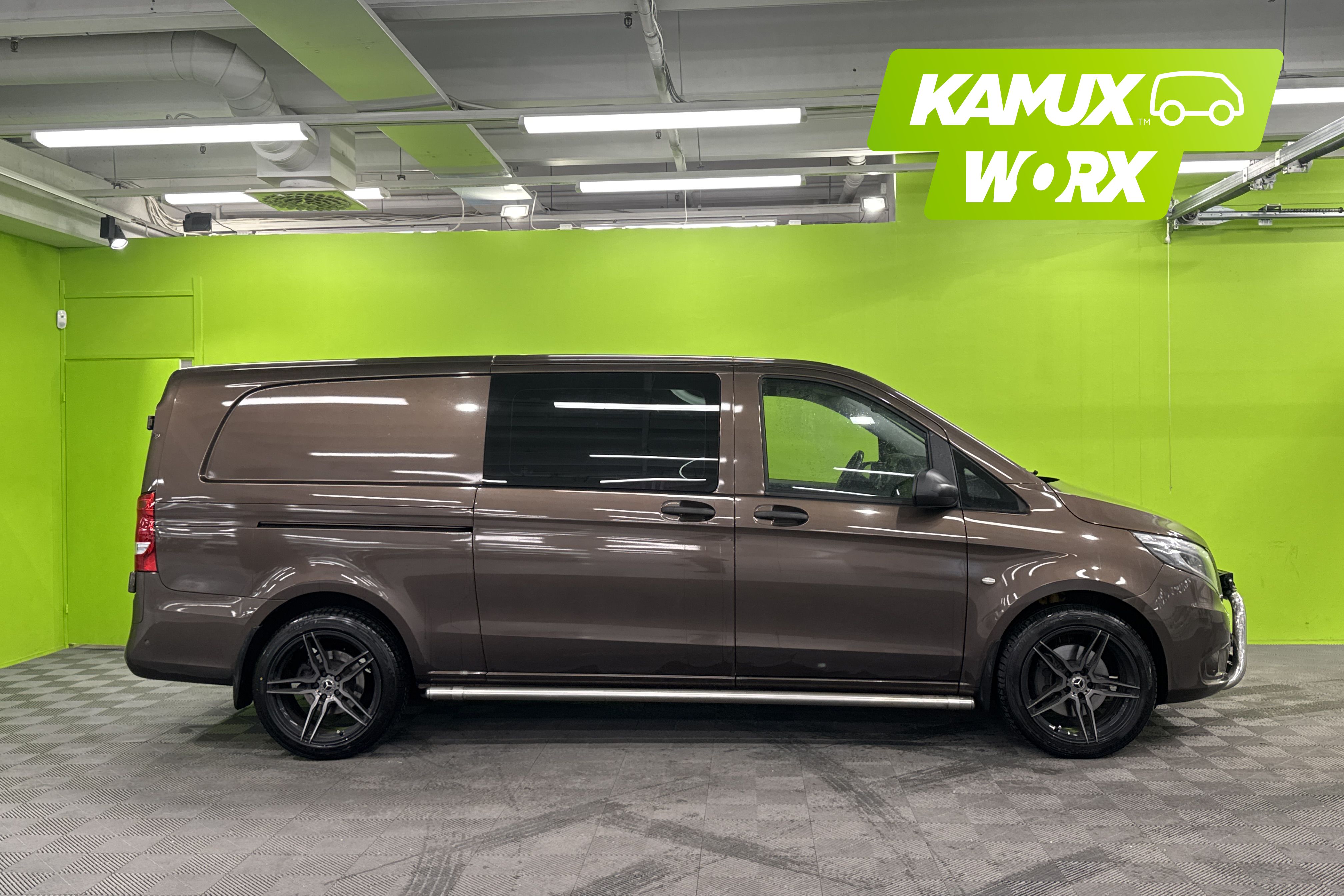 Mercedes-Benz Vito 2015