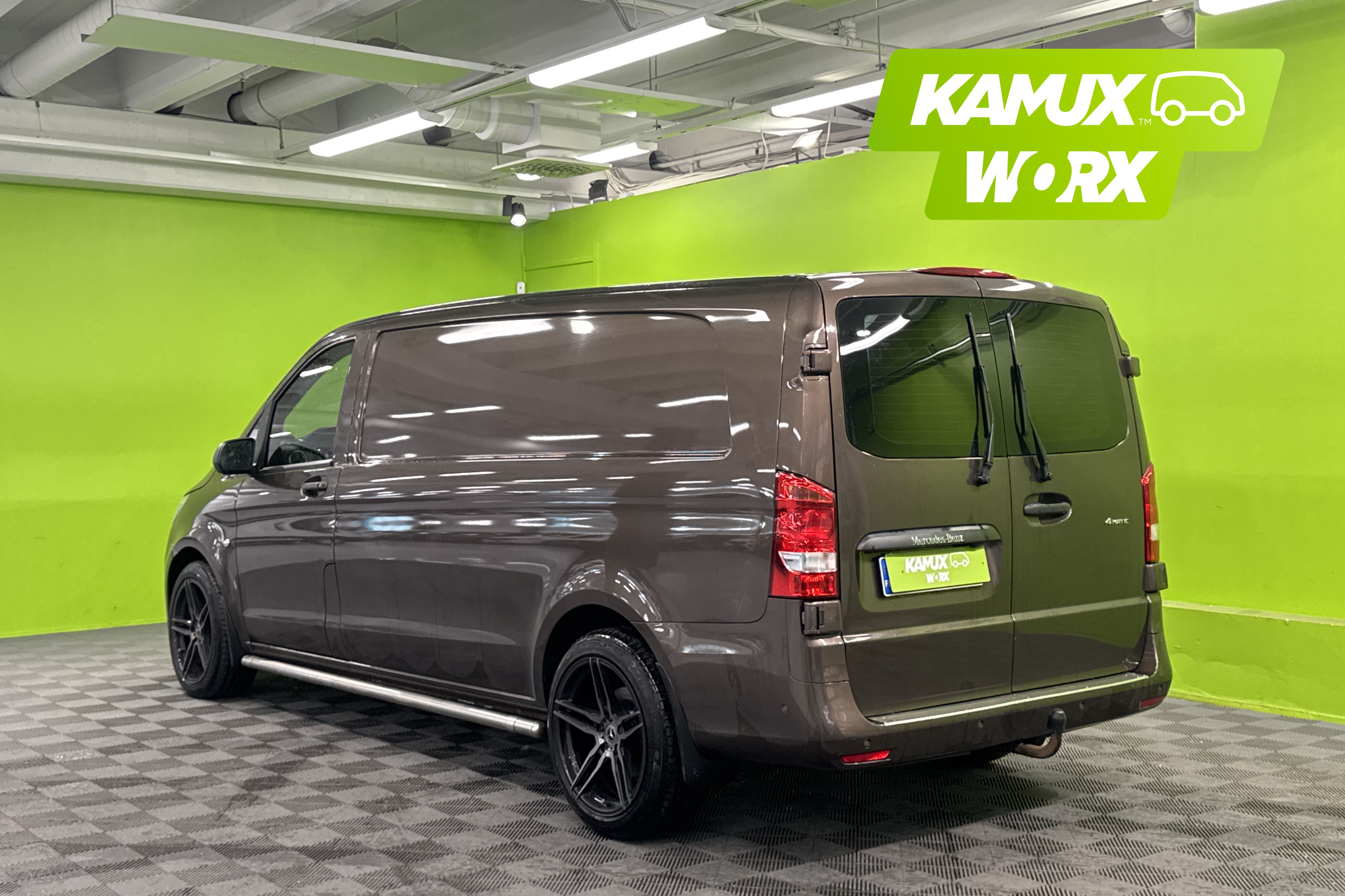 Mercedes-Benz Vito 2015