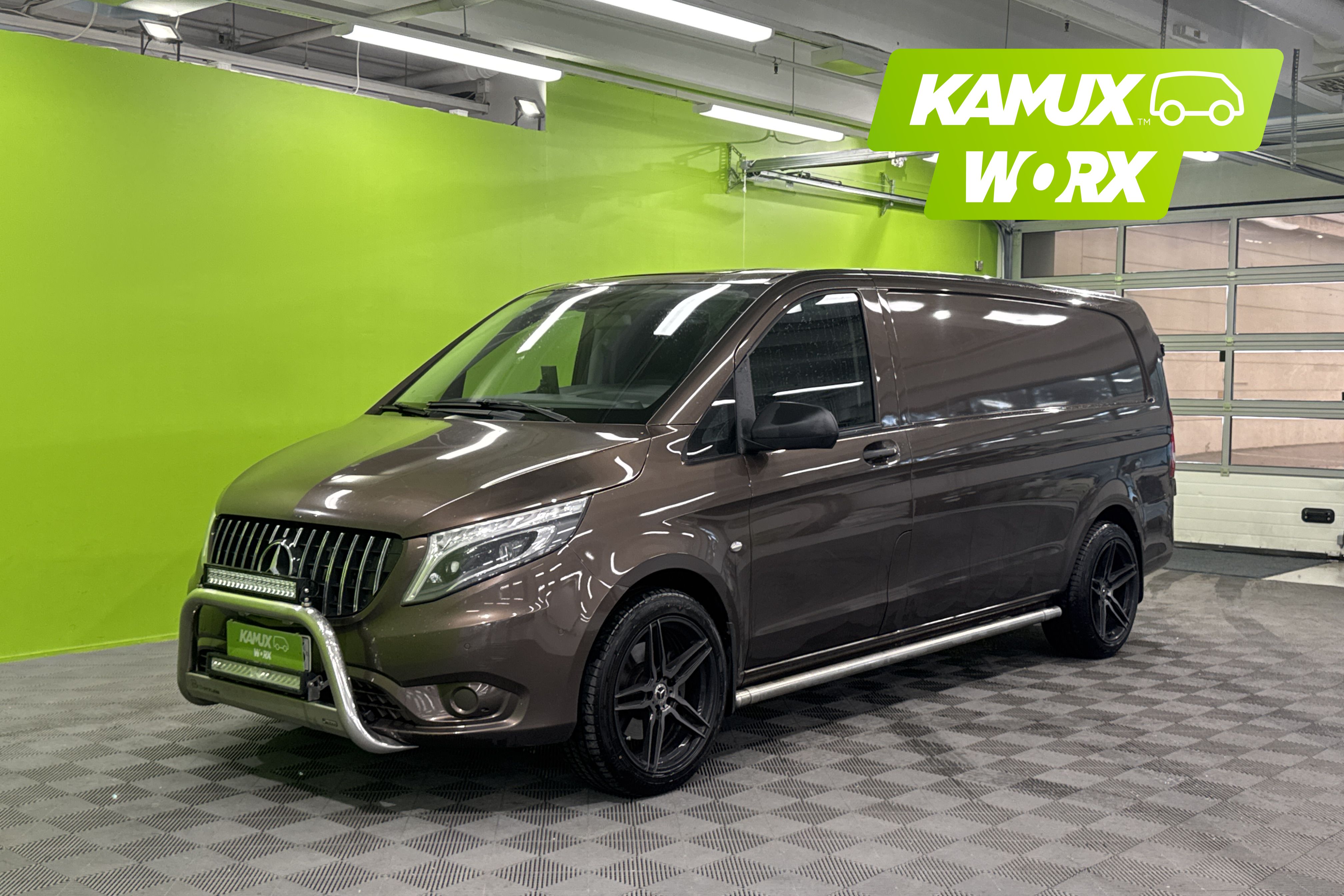 Mercedes-Benz Vito 2015