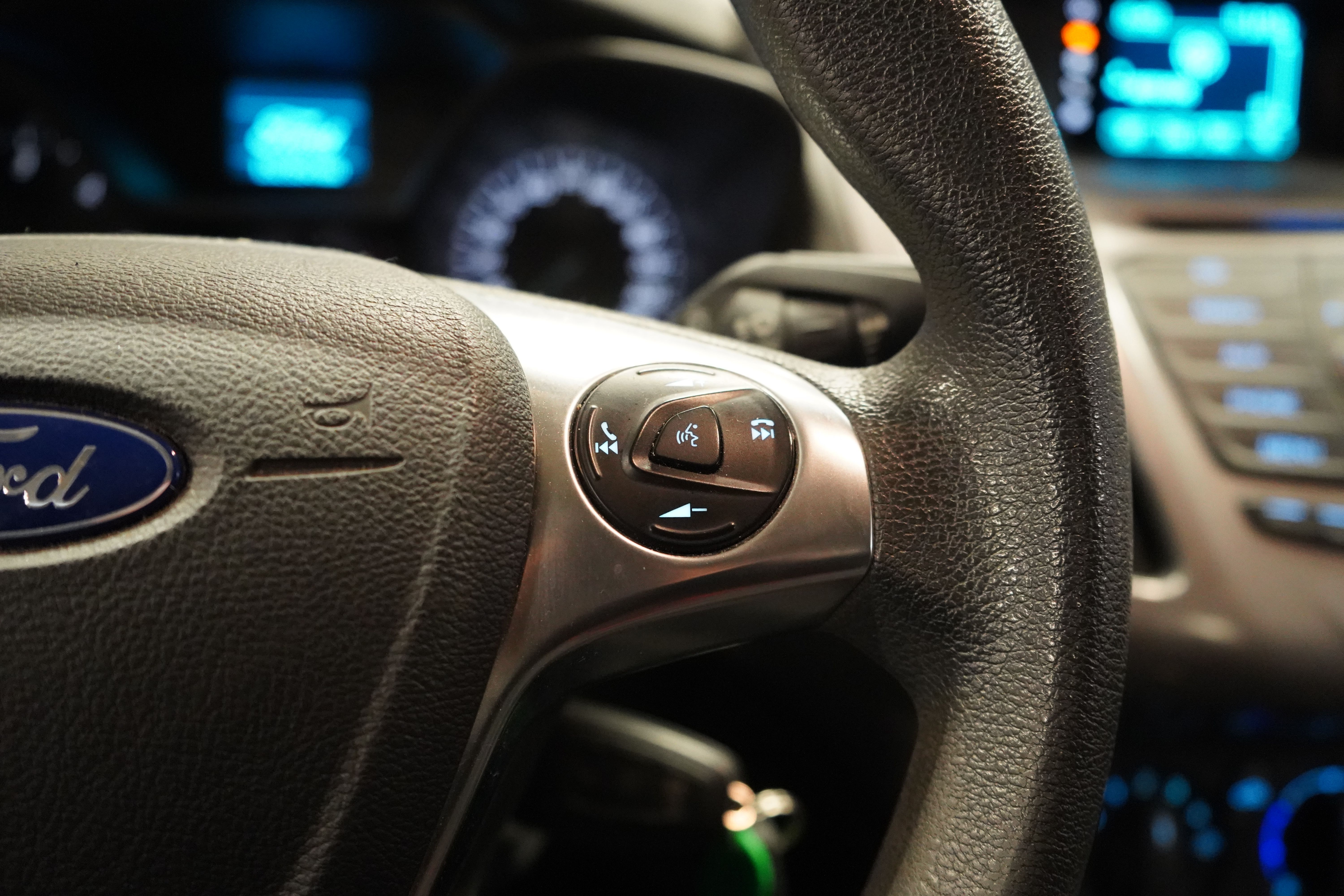 Ford Transit Connect 2016