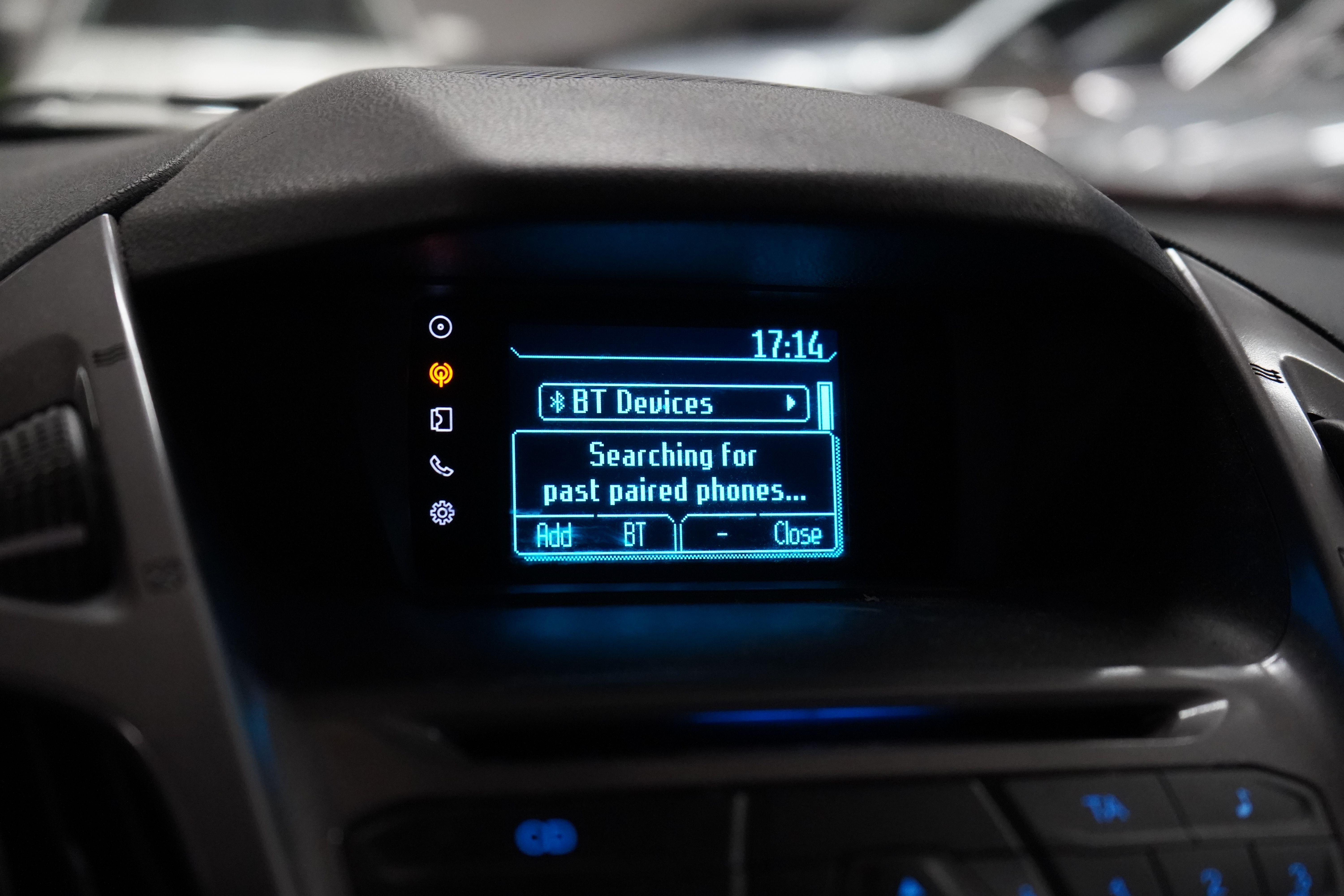 Ford Transit Connect 2016