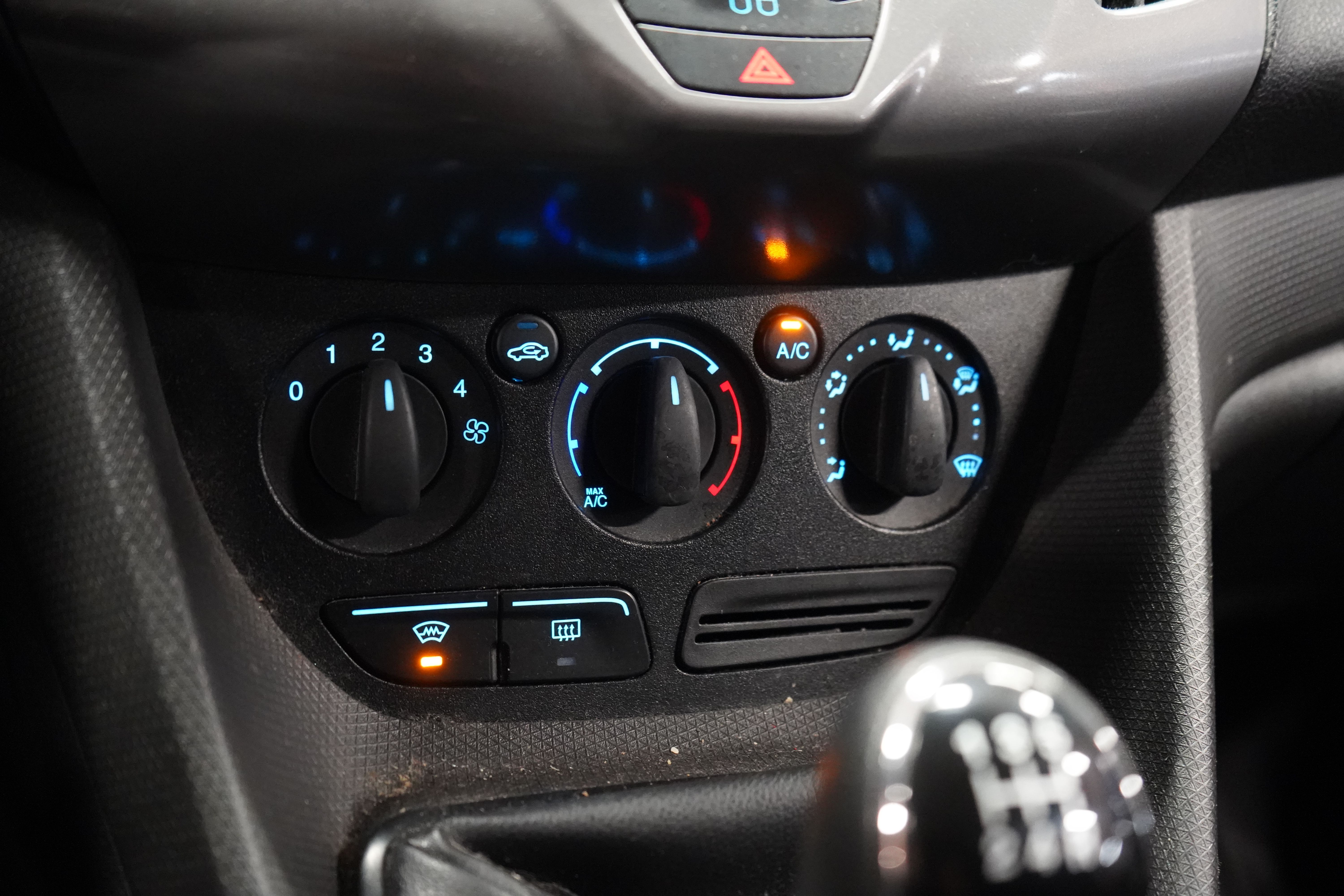 Ford Transit Connect 2016