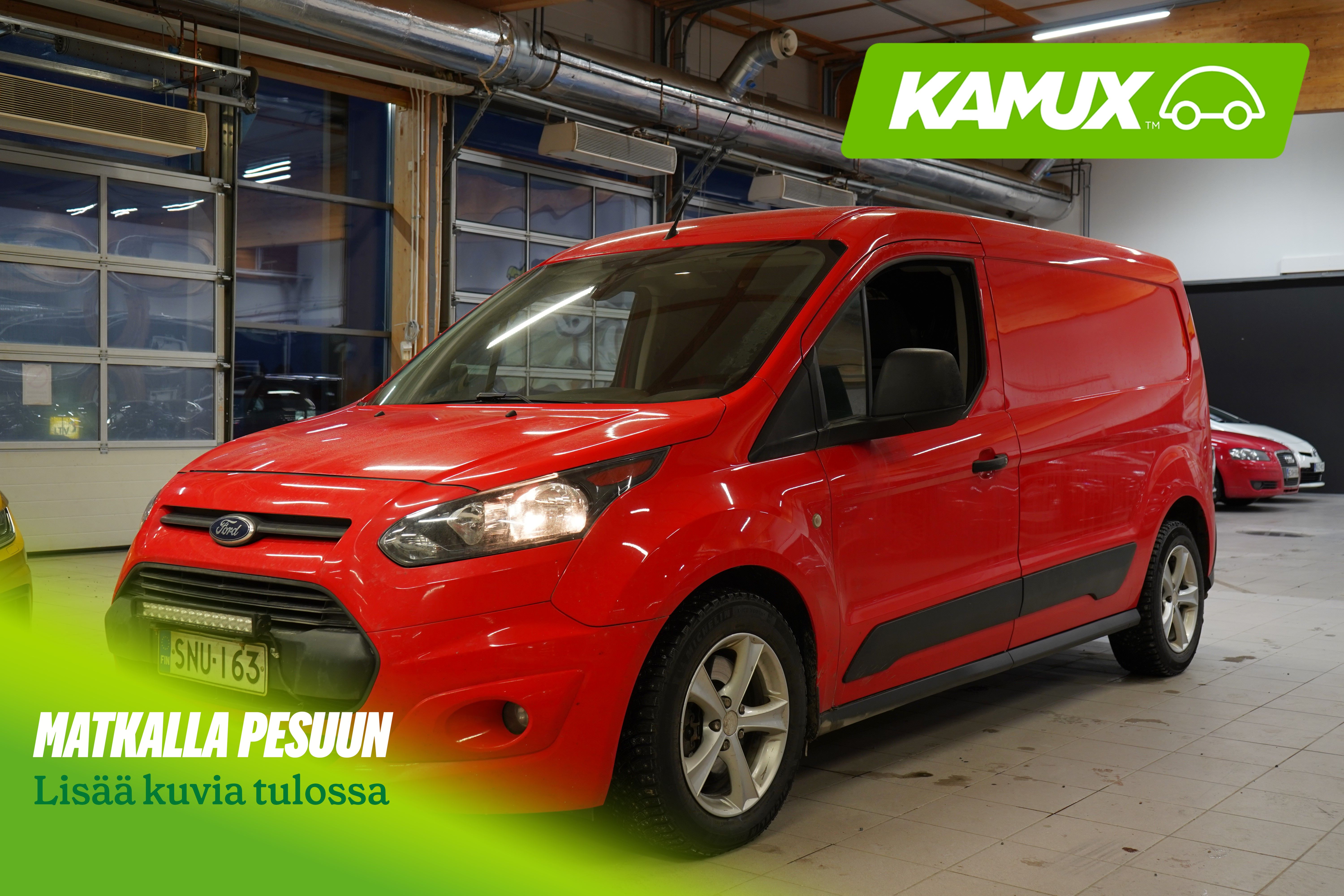 Ford Transit Connect 2016