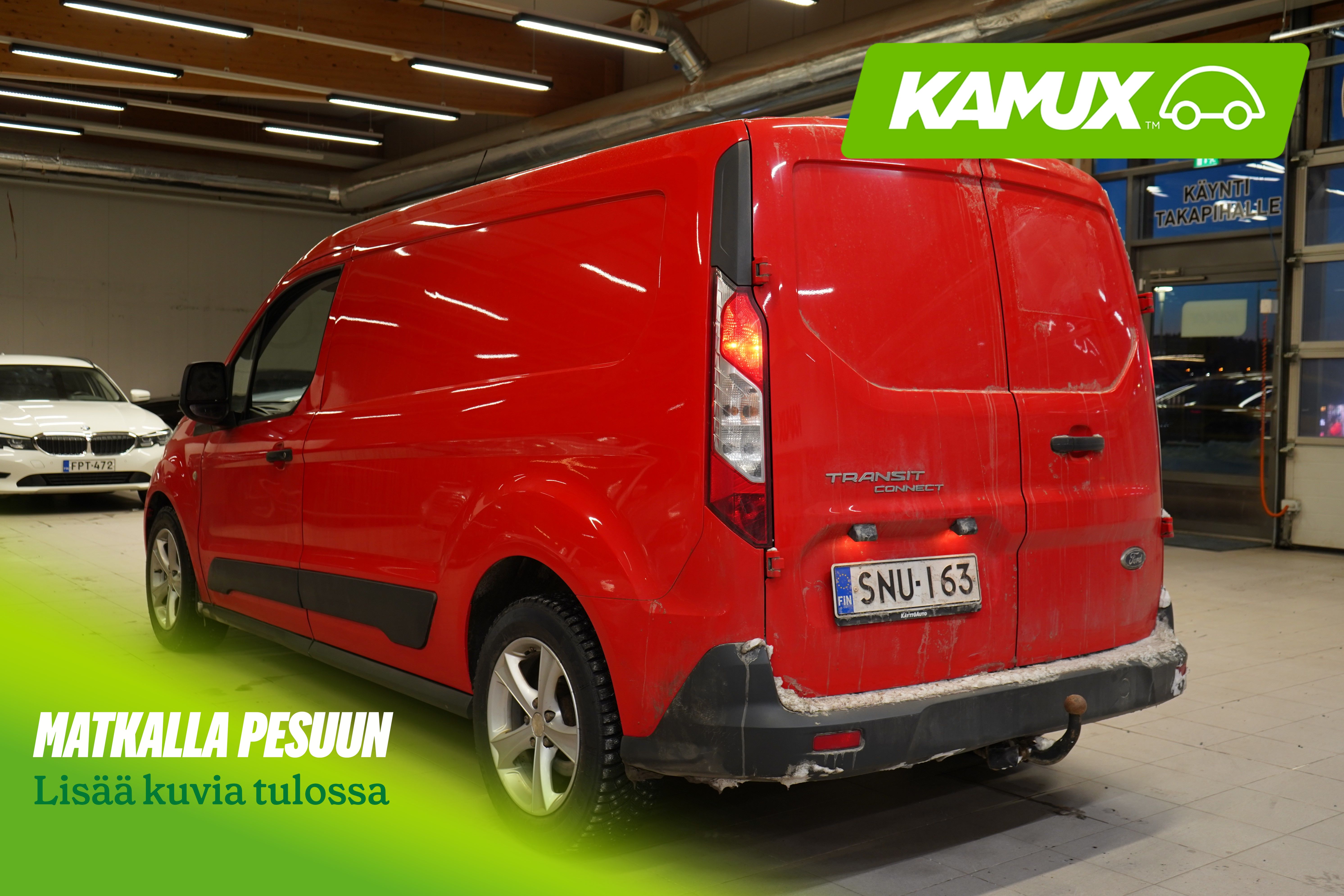 Ford Transit Connect 2016