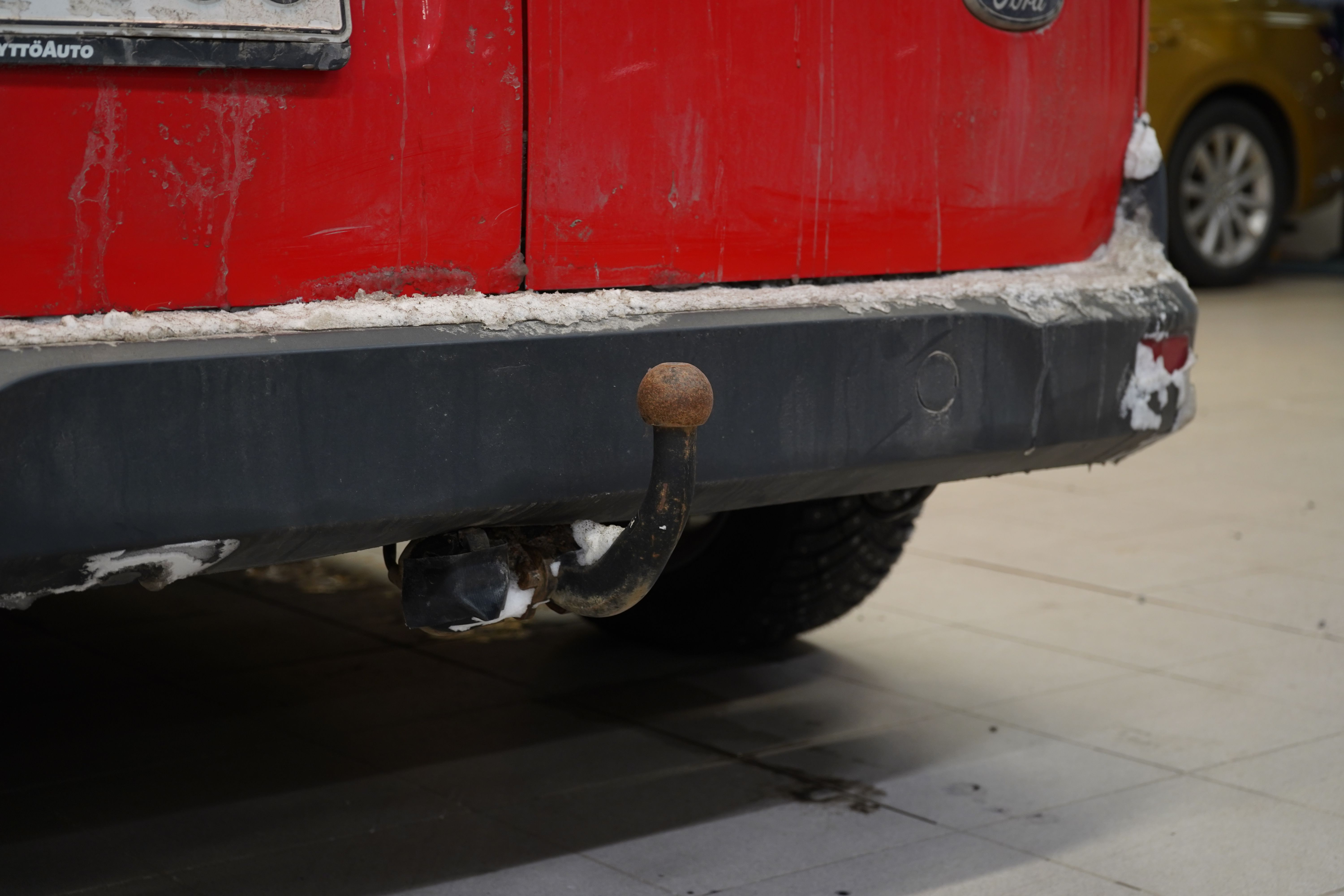 Ford Transit Connect 2016