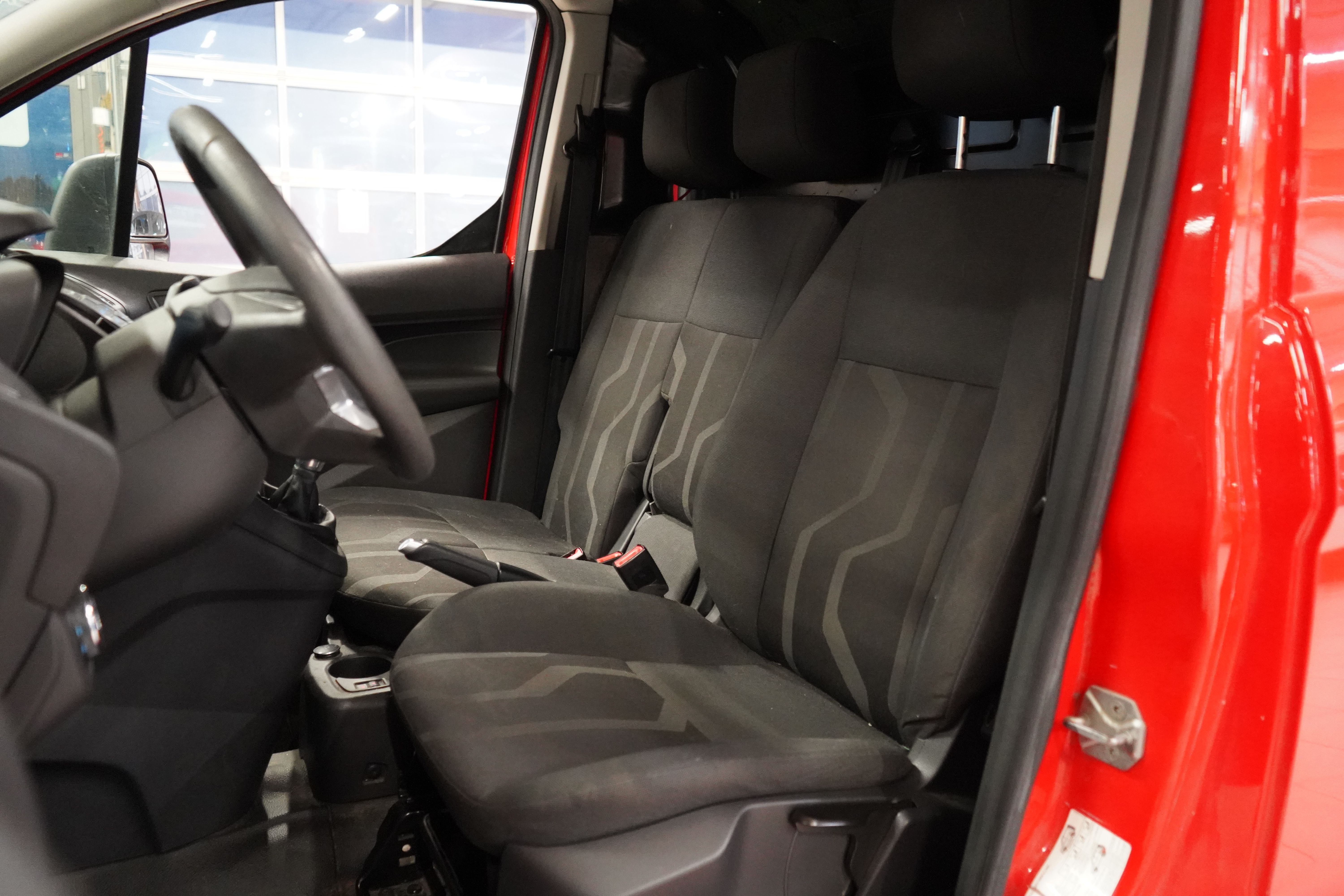 Ford Transit Connect 2016