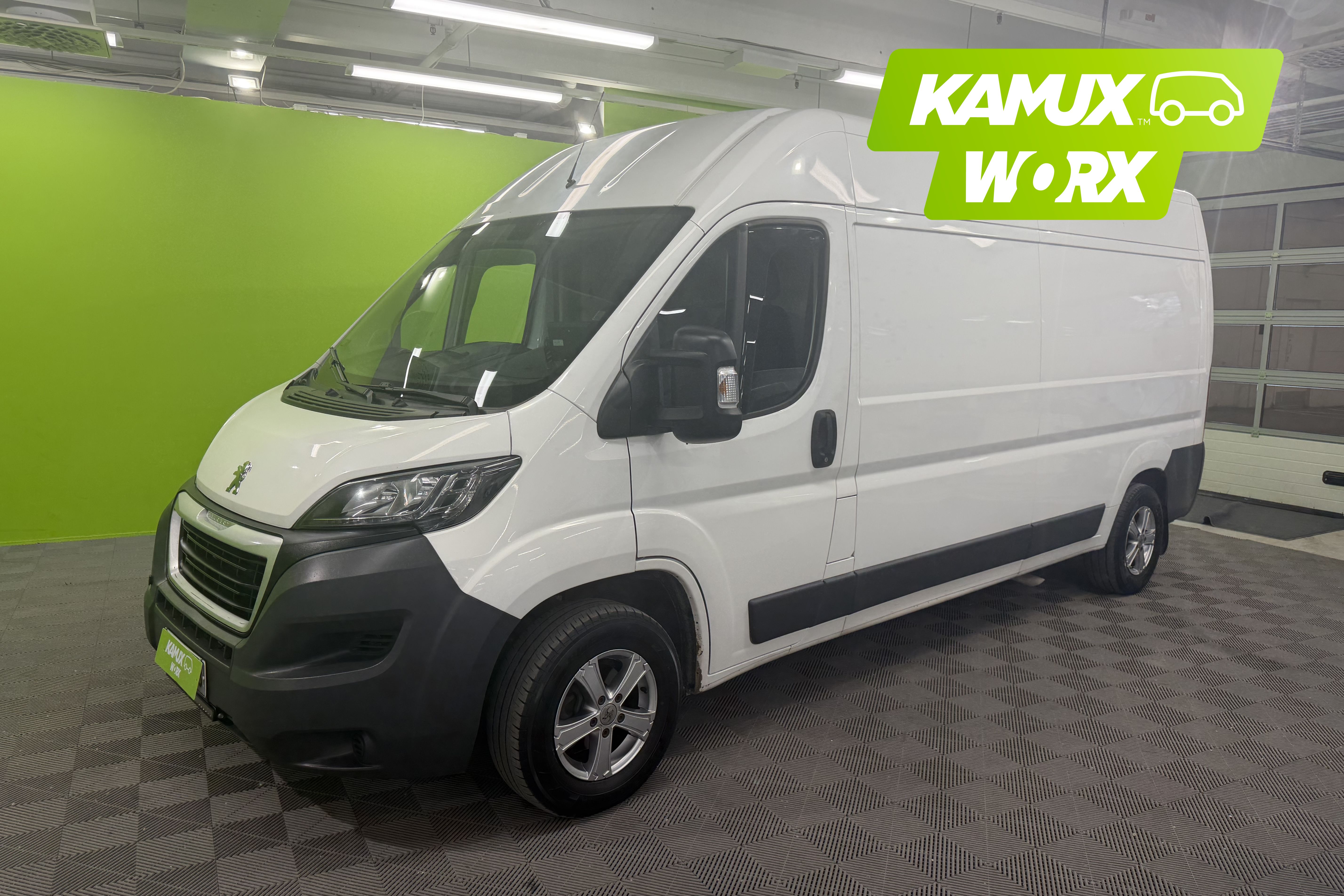Peugeot Boxer 2017
