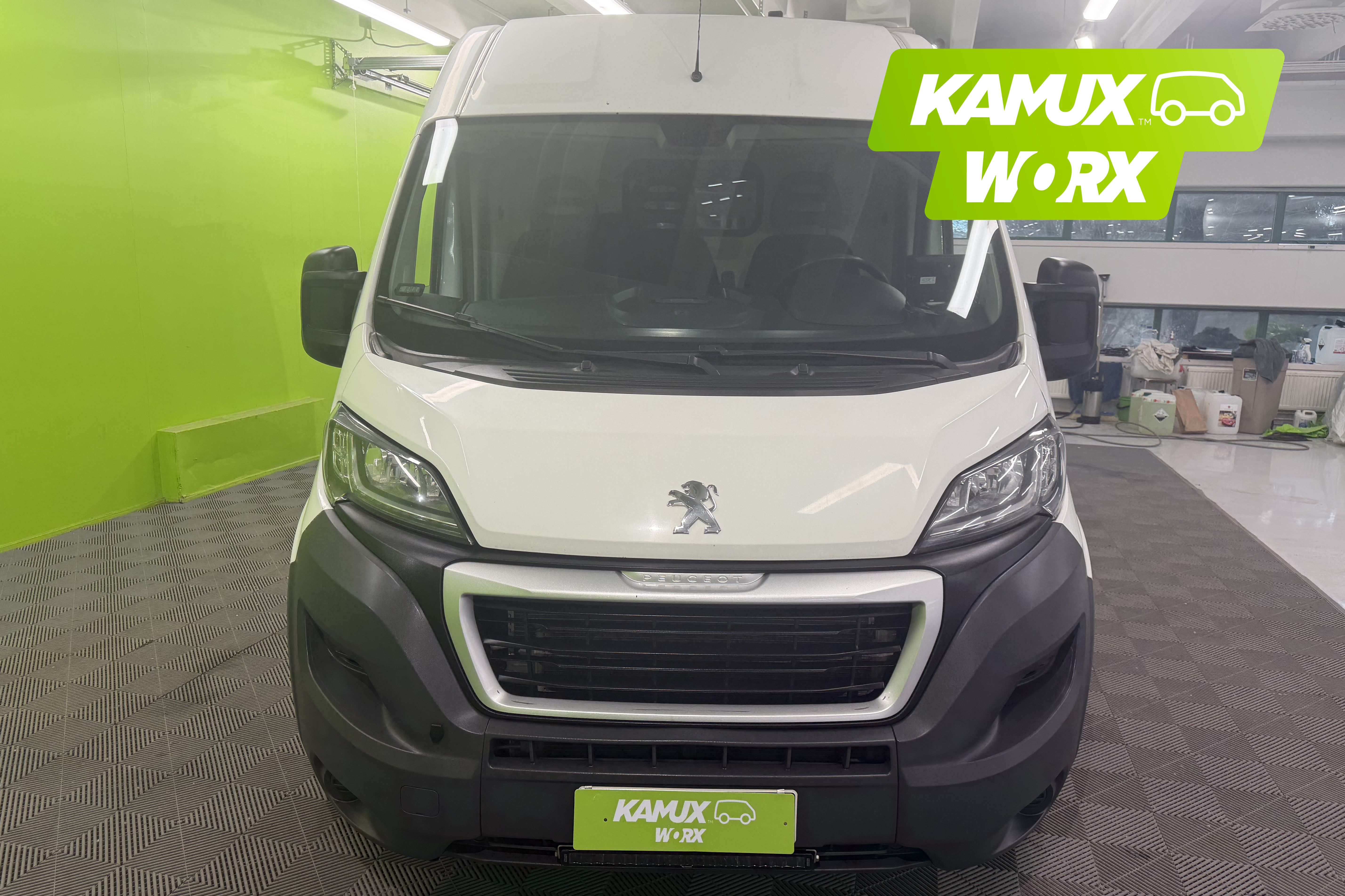 Peugeot Boxer 2017