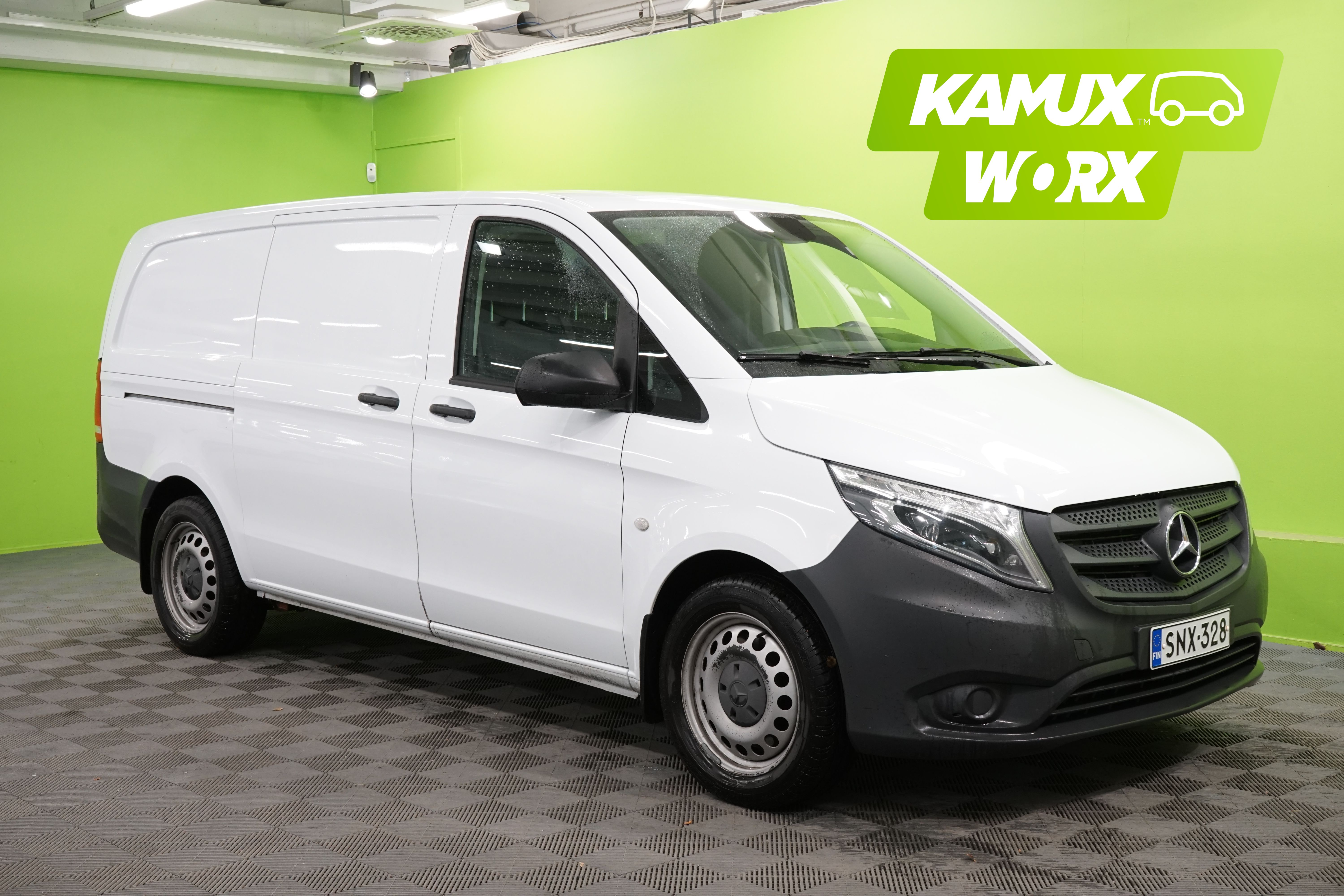 Mercedes-Benz Vito 2016