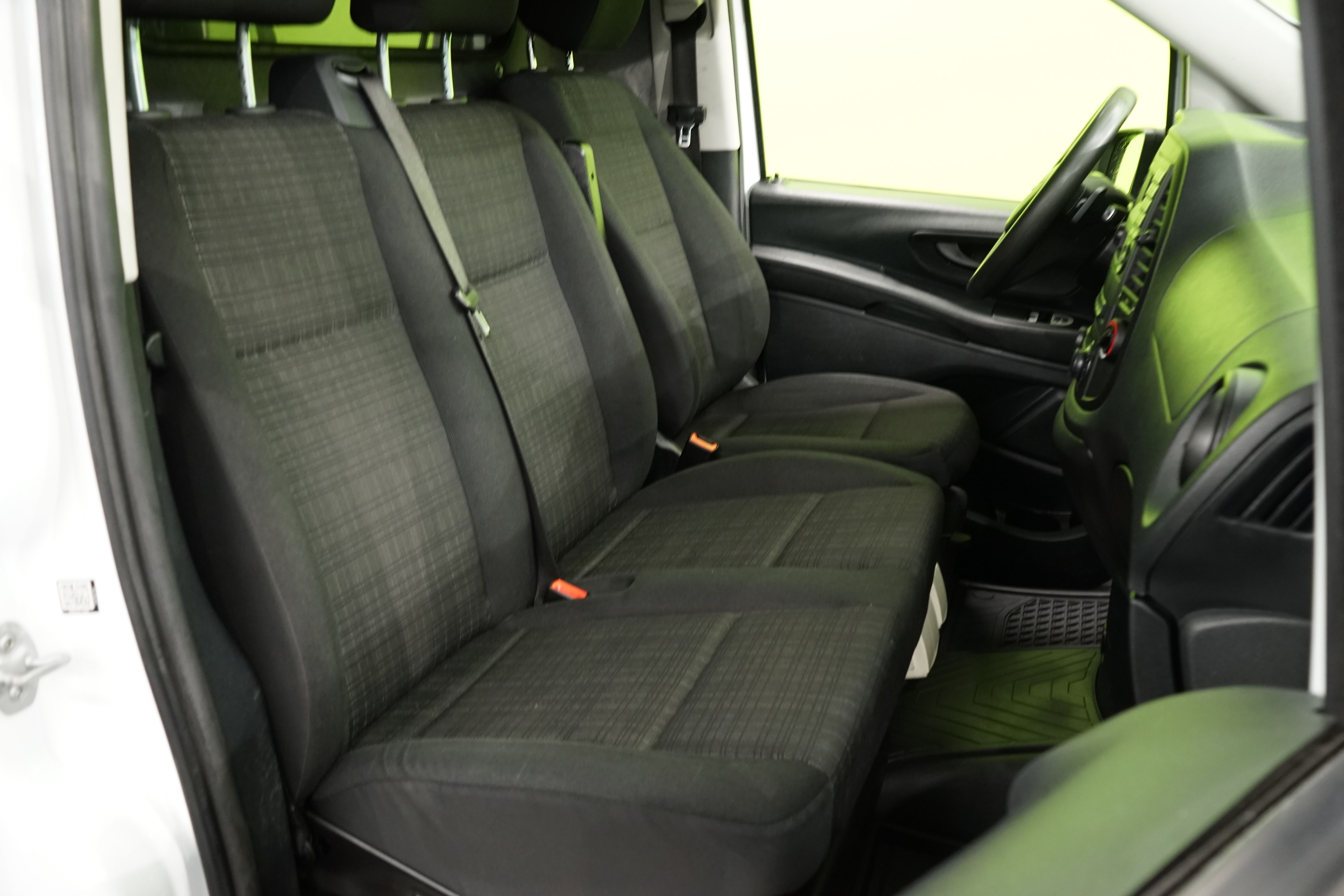 Mercedes-Benz Vito 2016