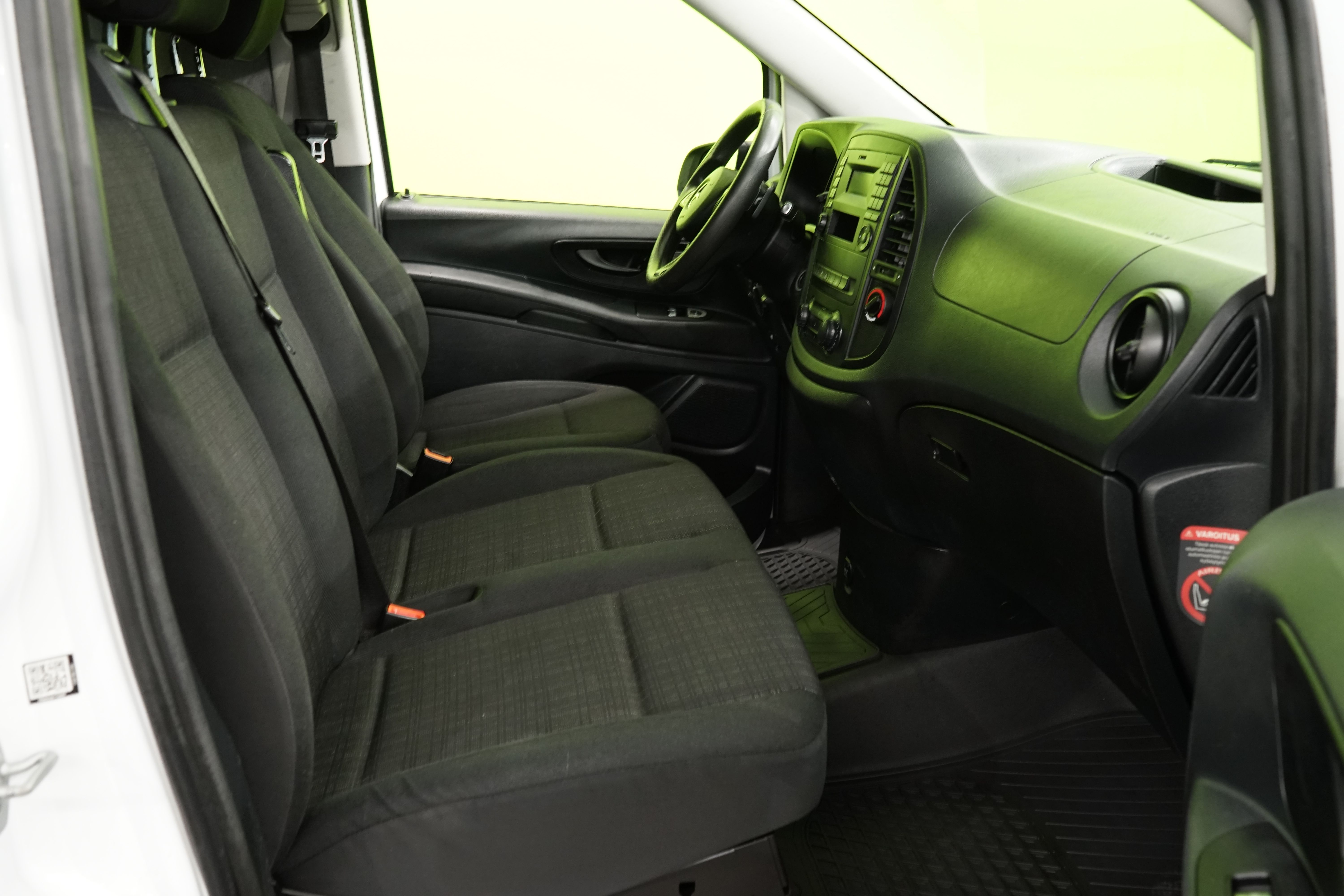 Mercedes-Benz Vito 2016