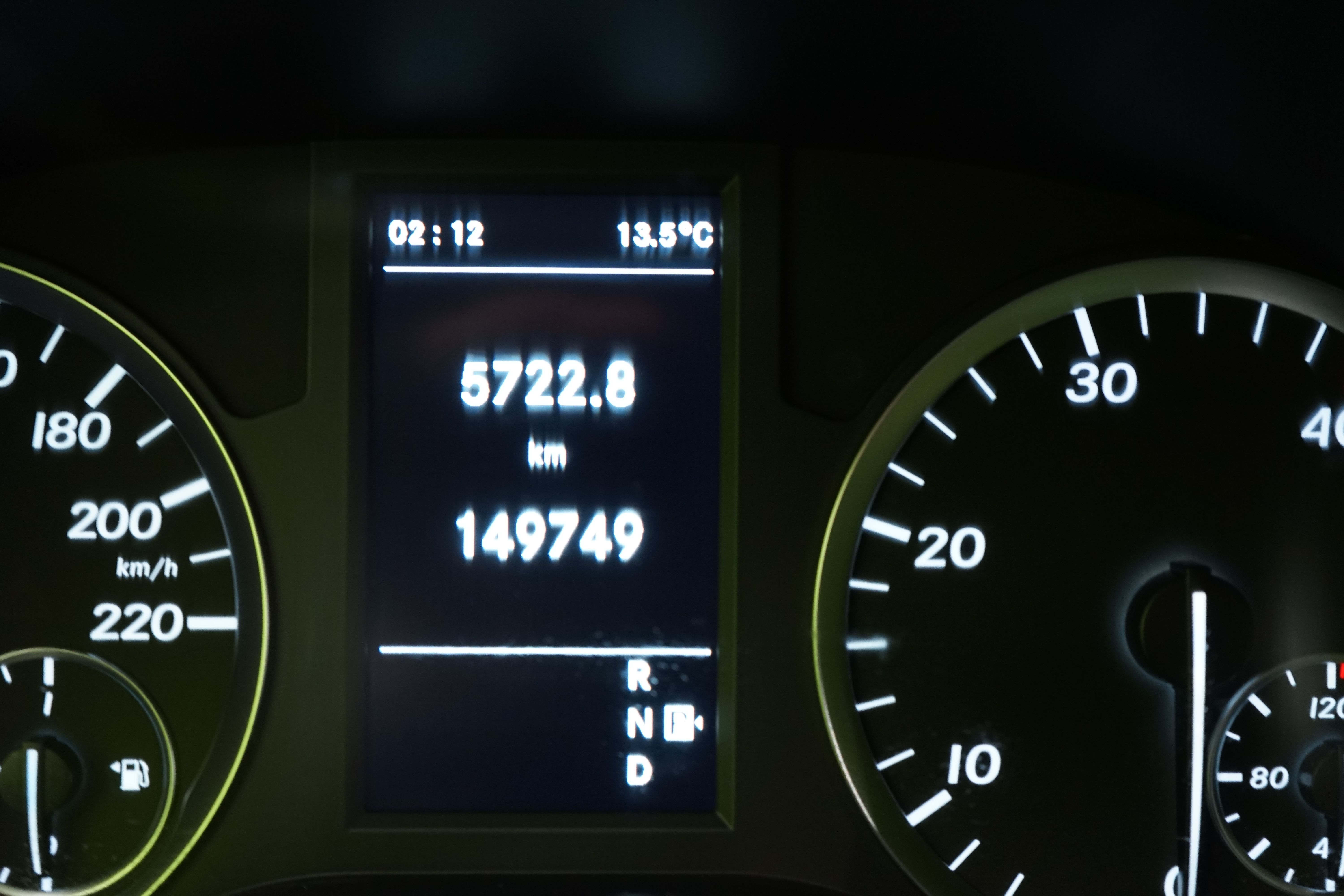 Mercedes-Benz Vito 2016