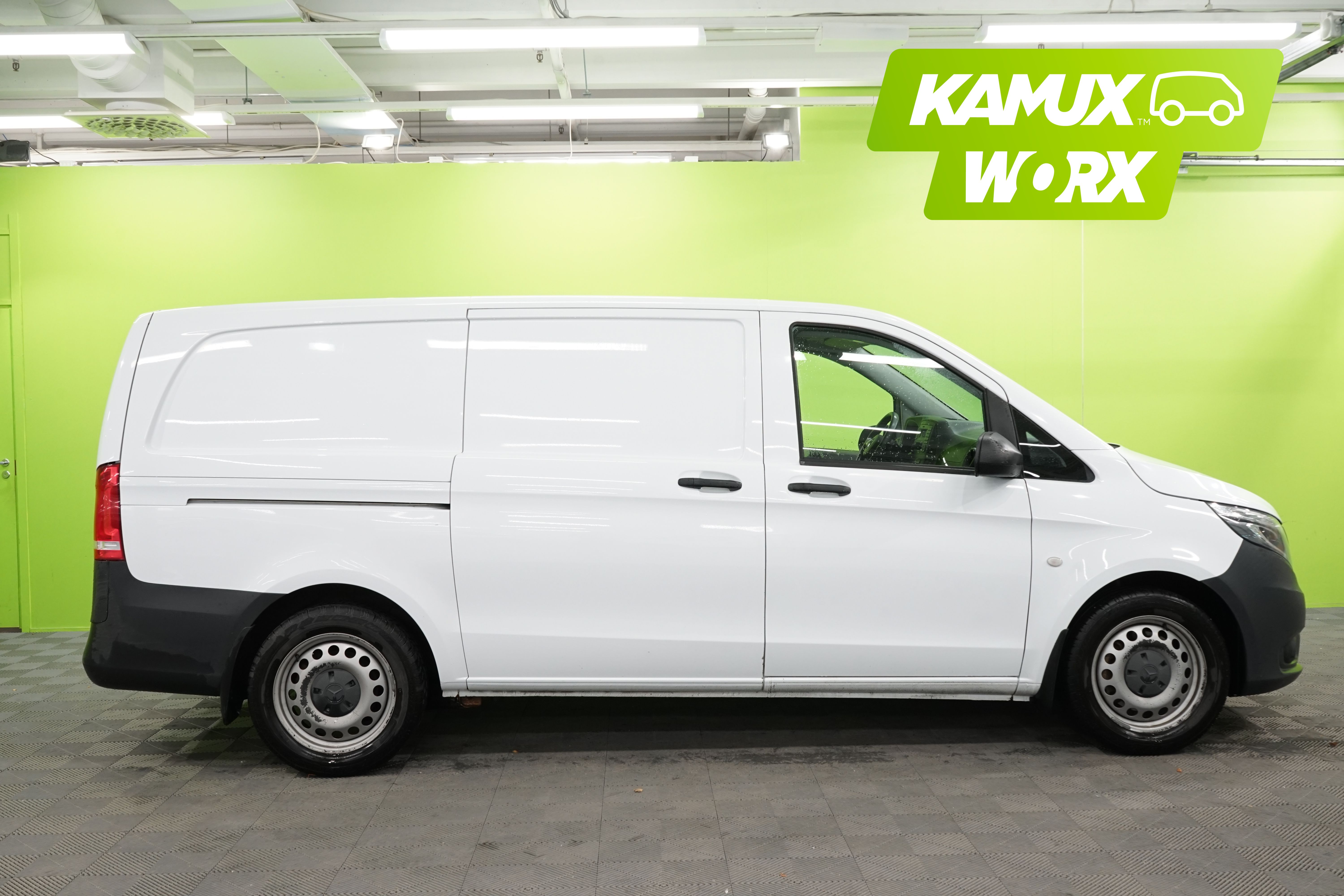 Mercedes-Benz Vito 2016