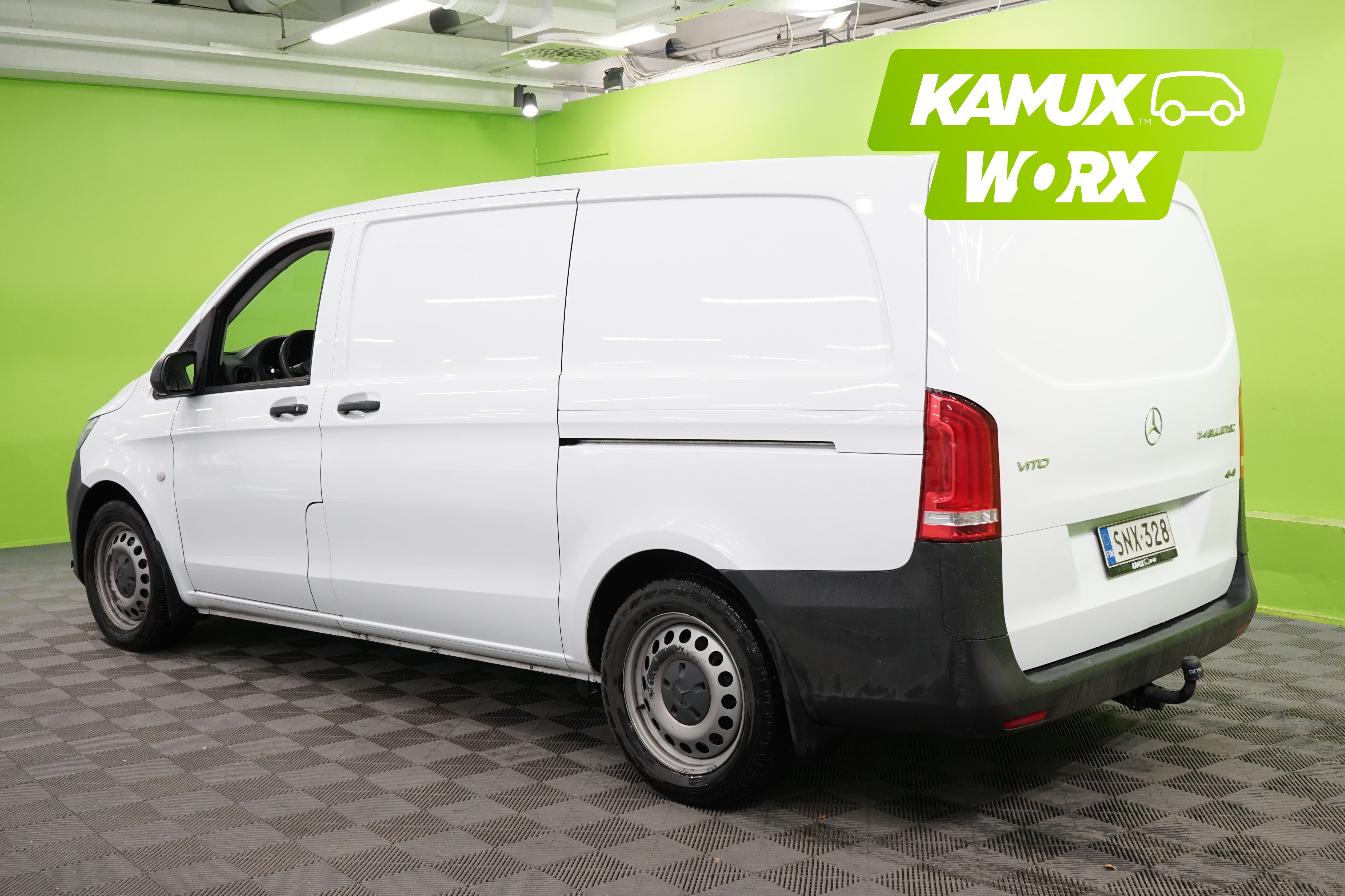 Mercedes-Benz Vito 2016