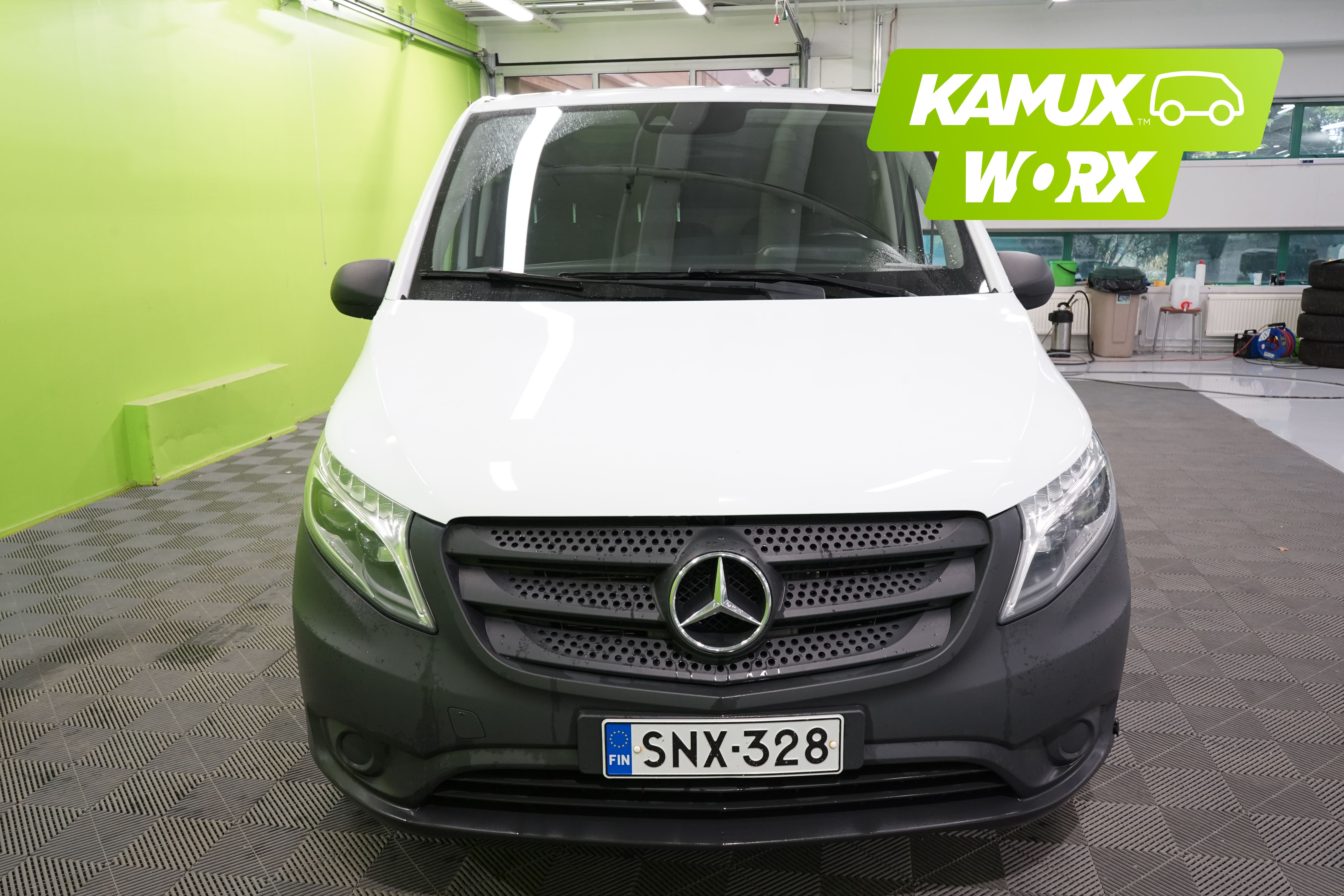 Mercedes-Benz Vito 2016