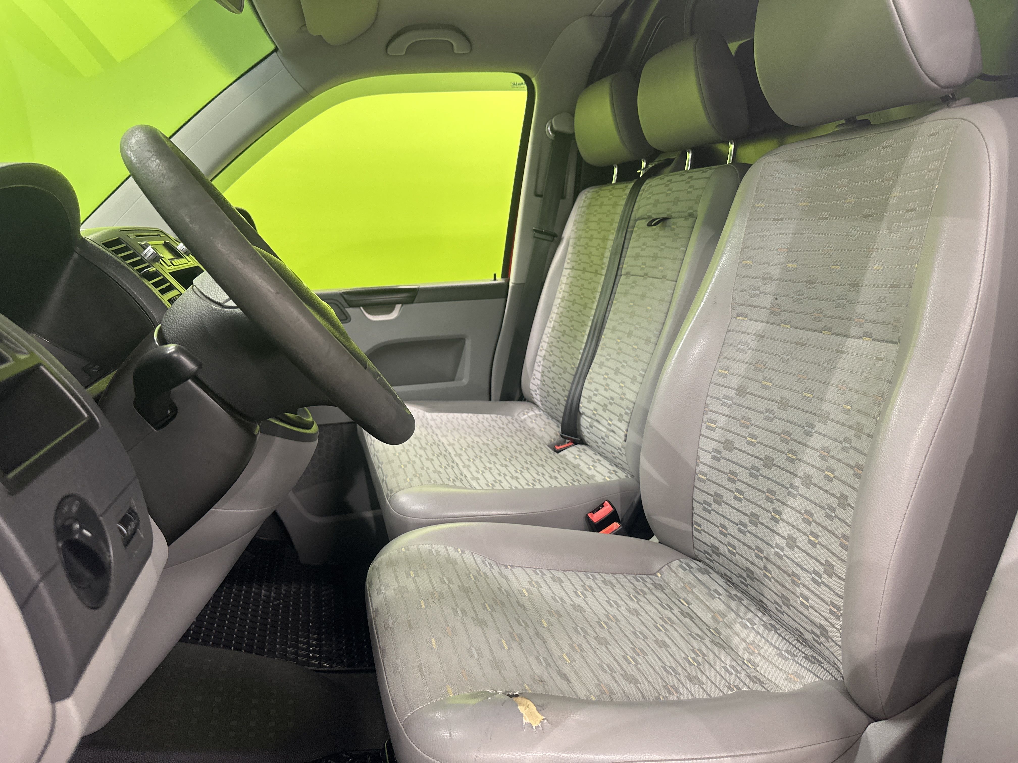 Volkswagen Transporter 2010