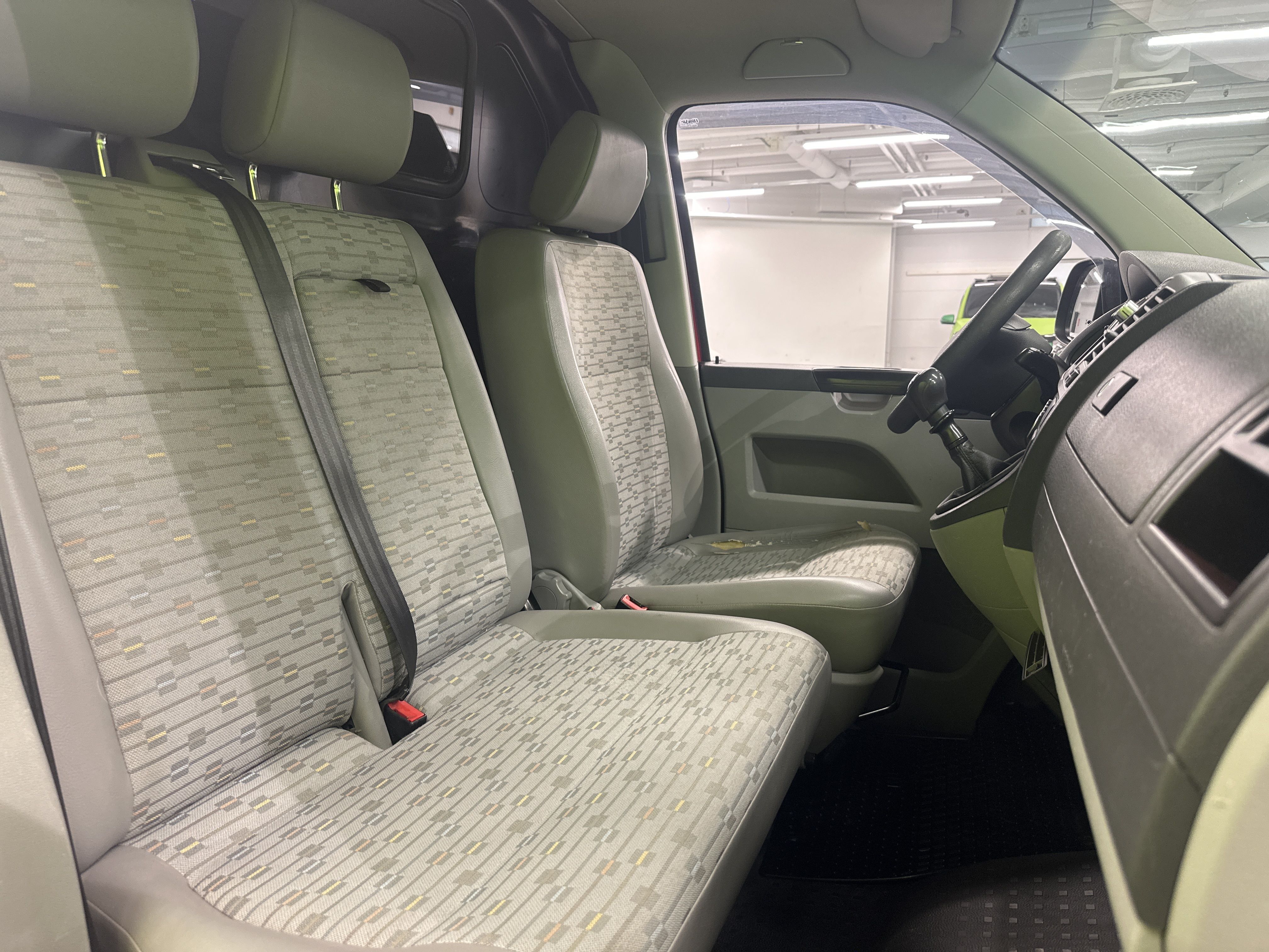 Volkswagen Transporter 2010